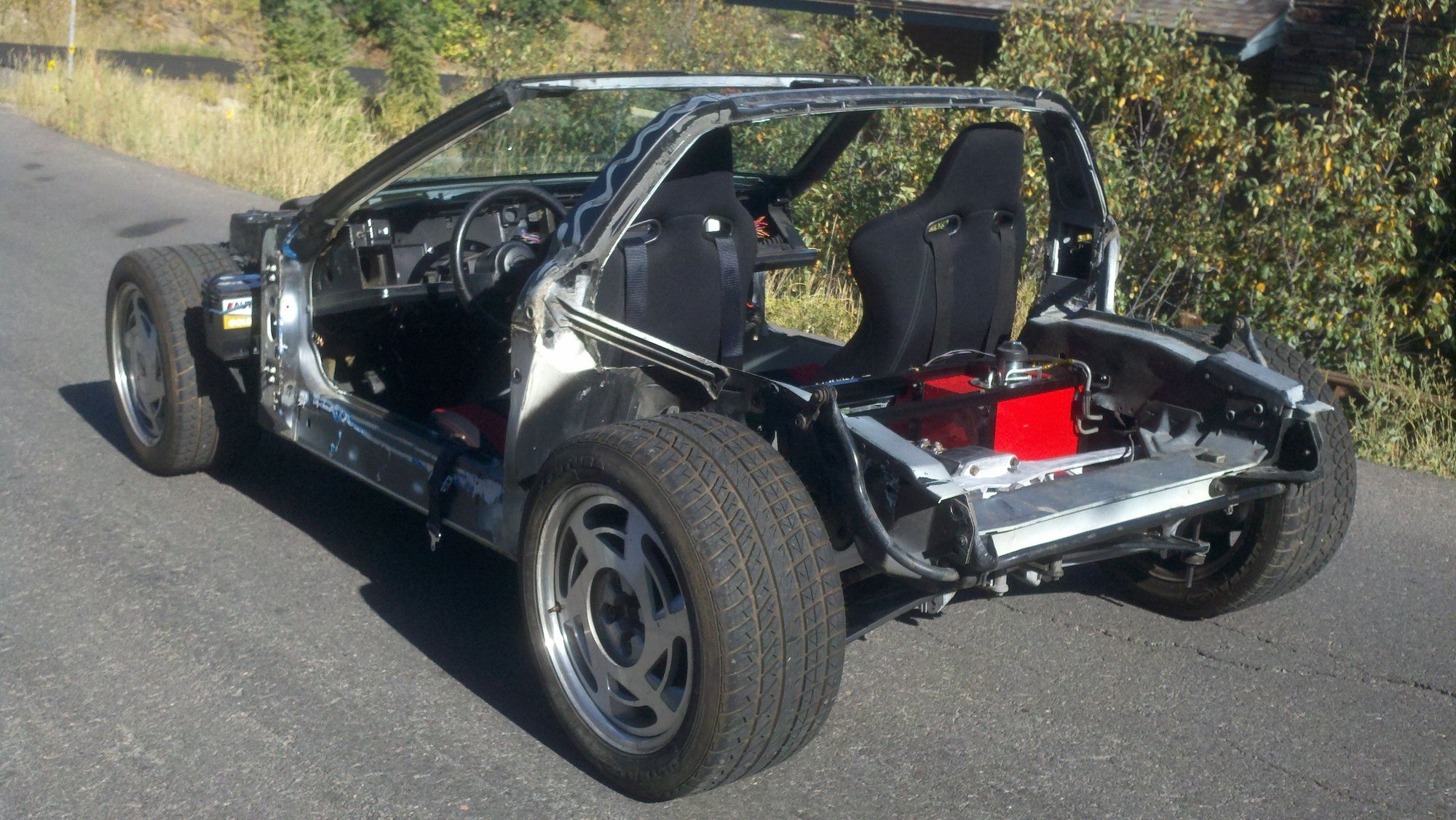 Looking for C4 rear lowering bolts 11 inches long CorvetteForum