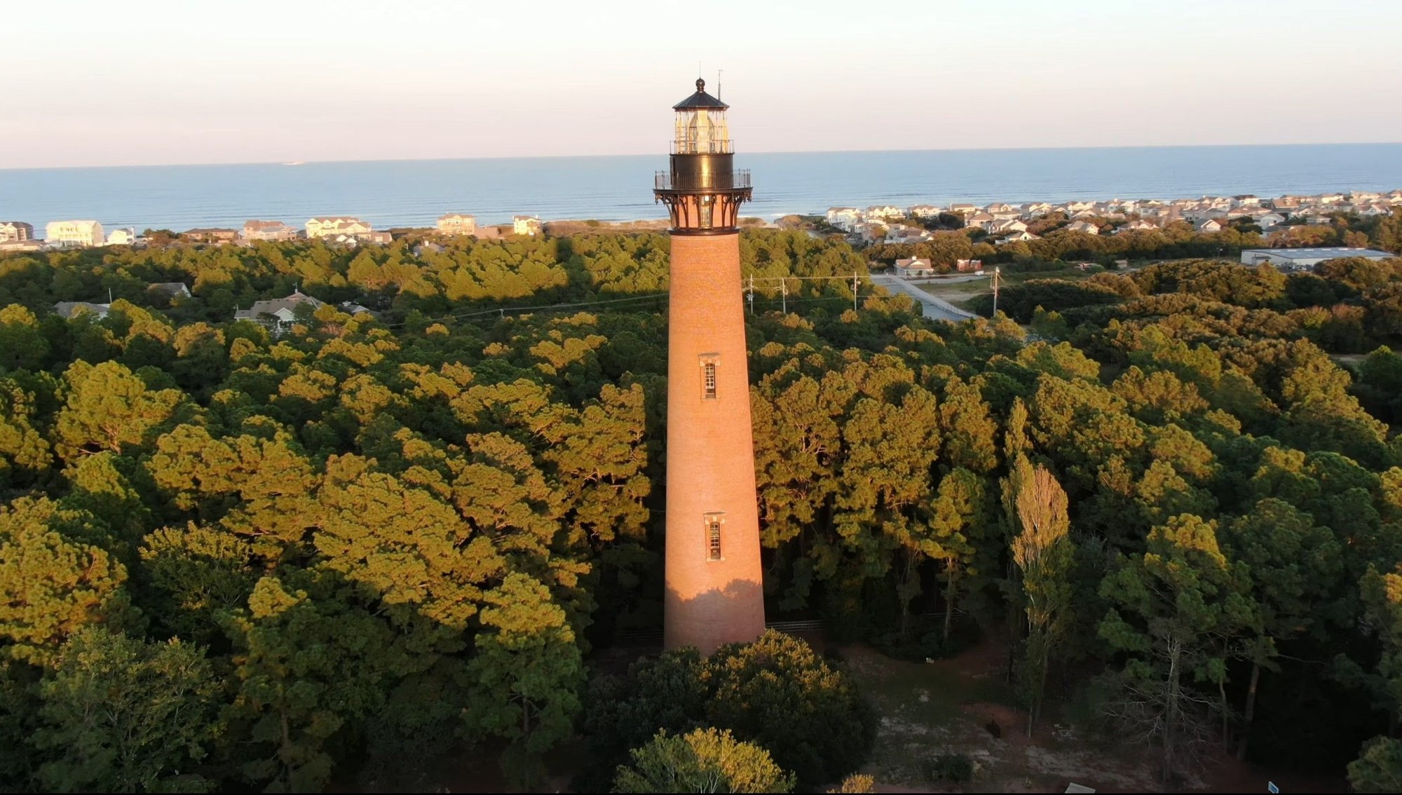 Currituck Beach Lighthouse, NC