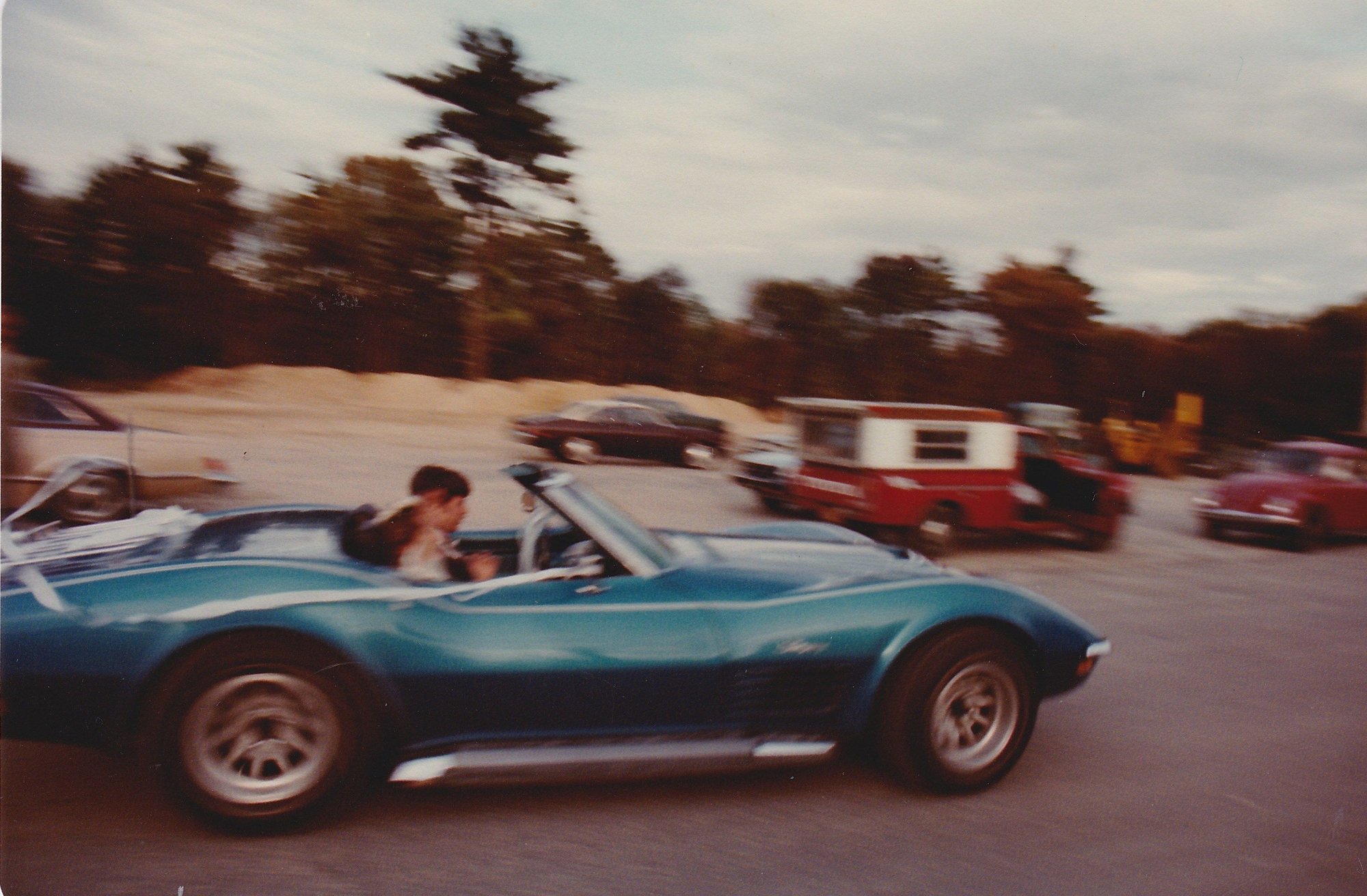 Gore Estate, Waltham Car Show CorvetteForum Chevrolet Corvette