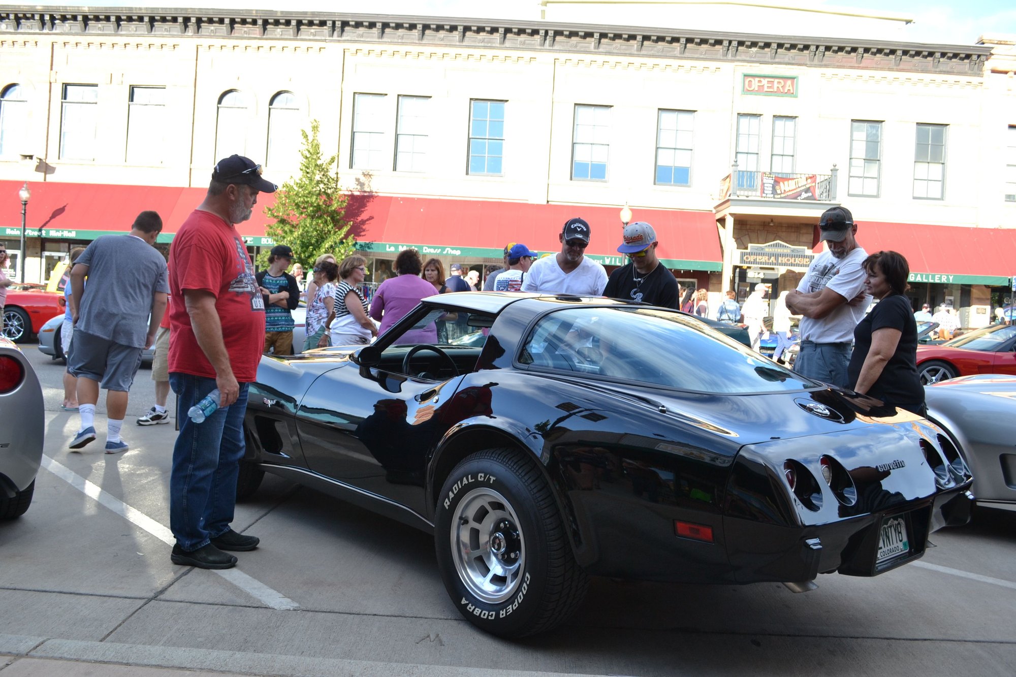 Black Hills Classic update CorvetteForum Chevrolet Corvette Forum