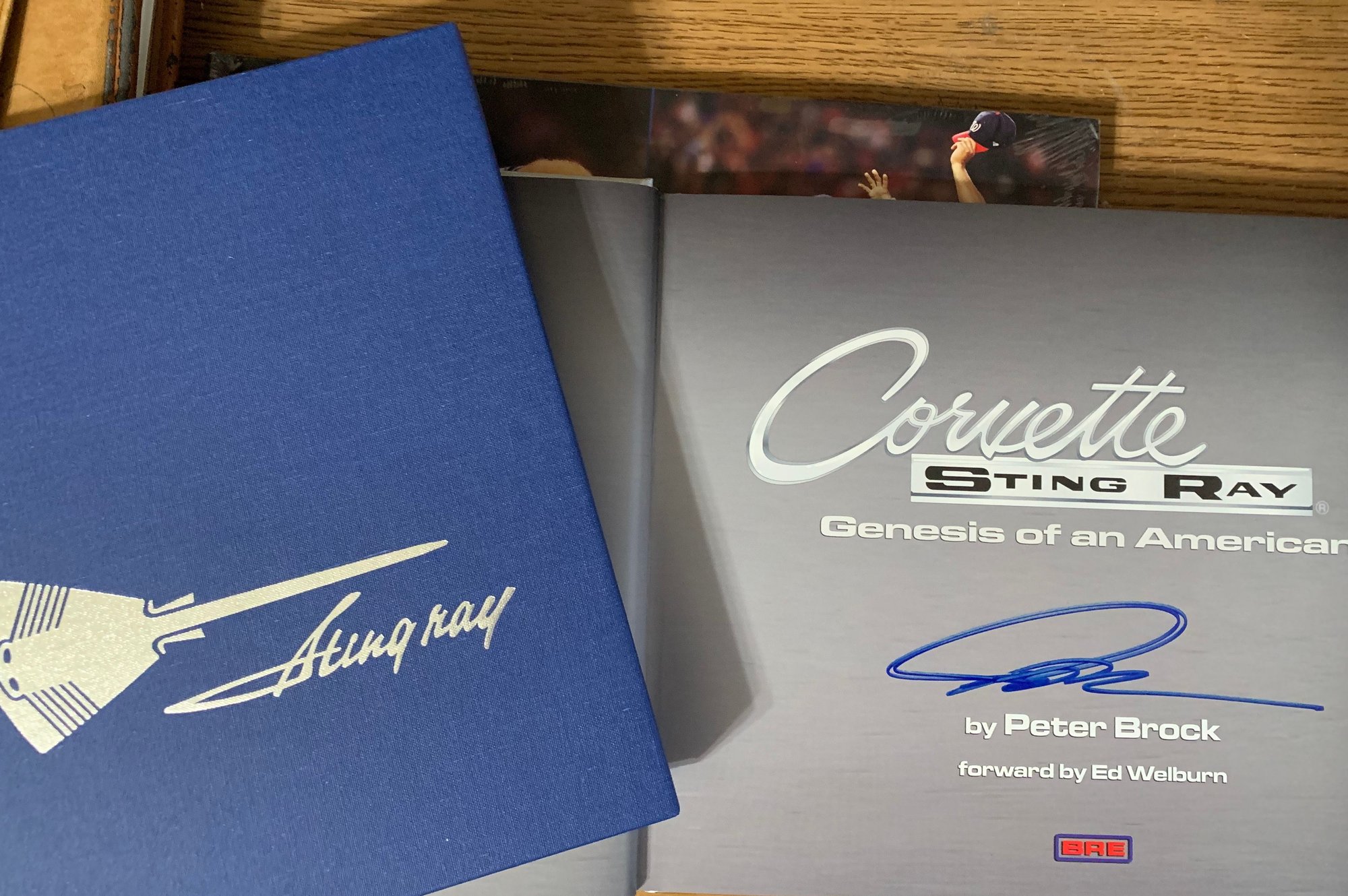 Show off your Corvette related Christmas gifts CorvetteForum Chevrolet Corvette Forum Discussion