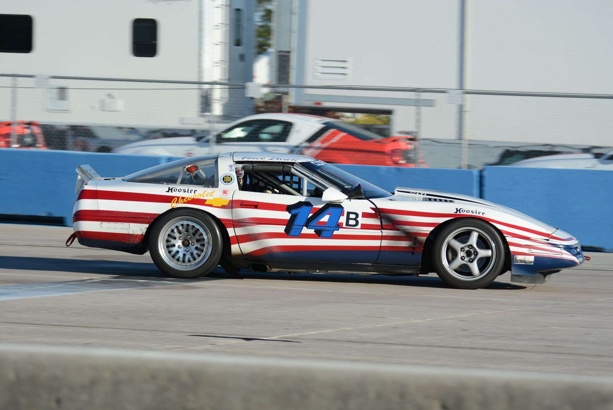 Photos of Vintage Racing Corvettes - Page 2 - CorvetteForum - Chevrolet ...