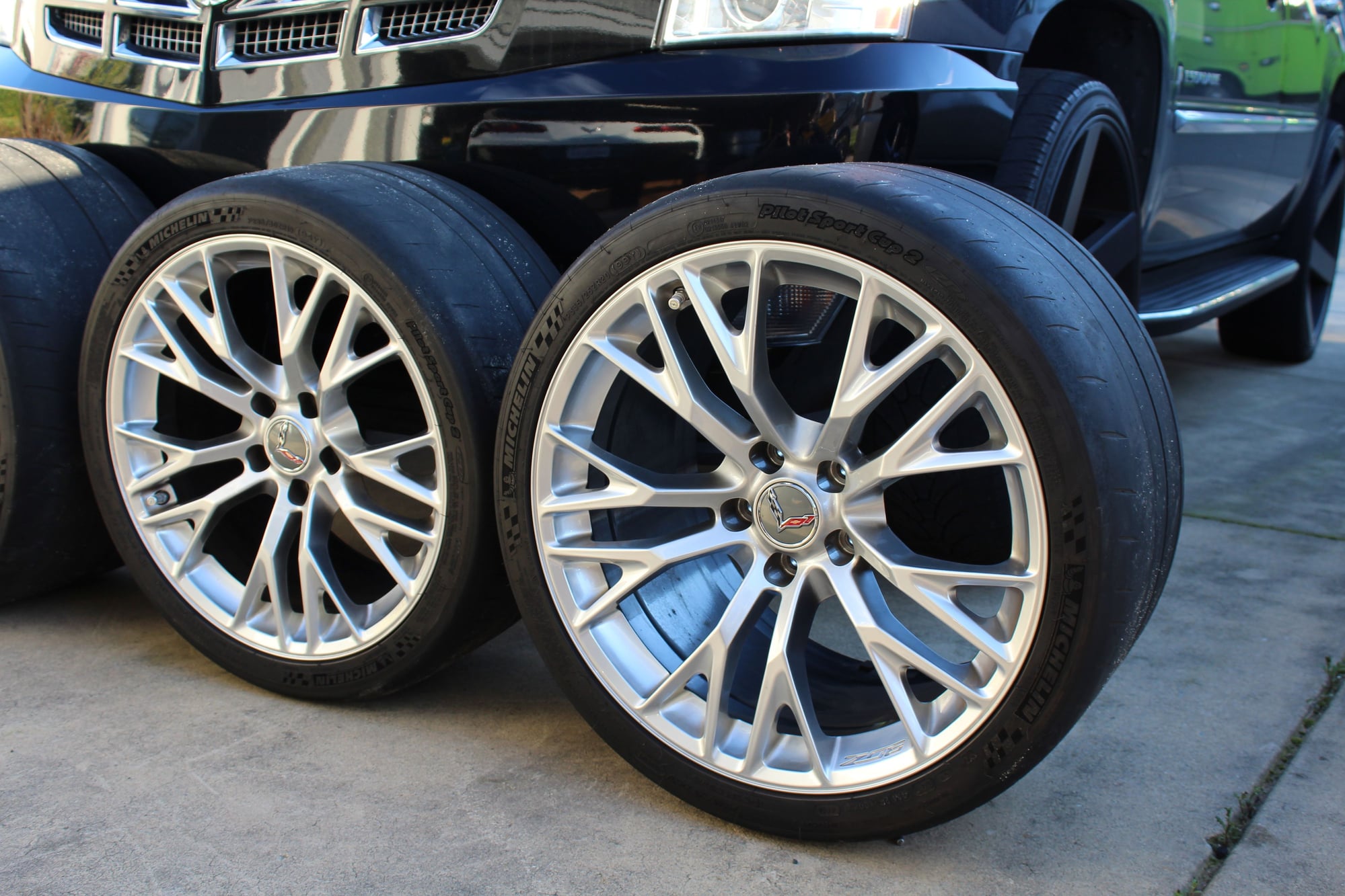 silverback tires and rims