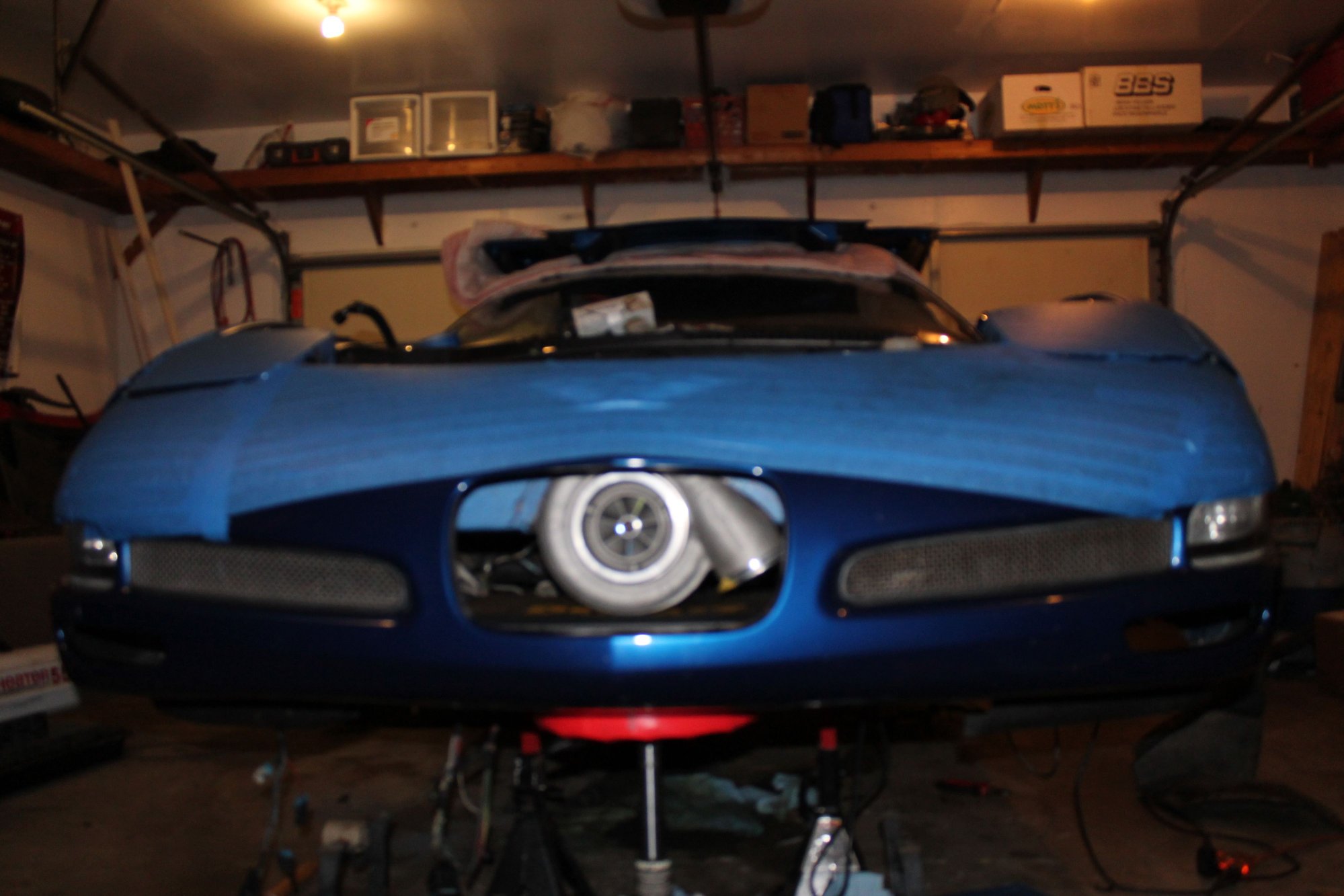 Is it possible to add EXTREME negative camber to a C5? Page 4