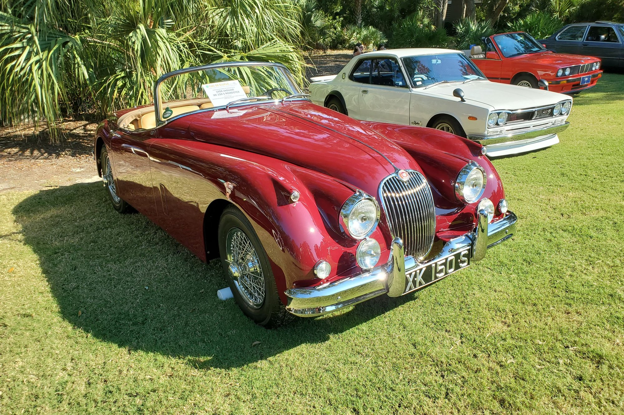 PICTURES "Cars On Kiawah Island" Car Show CorvetteForum Chevrolet