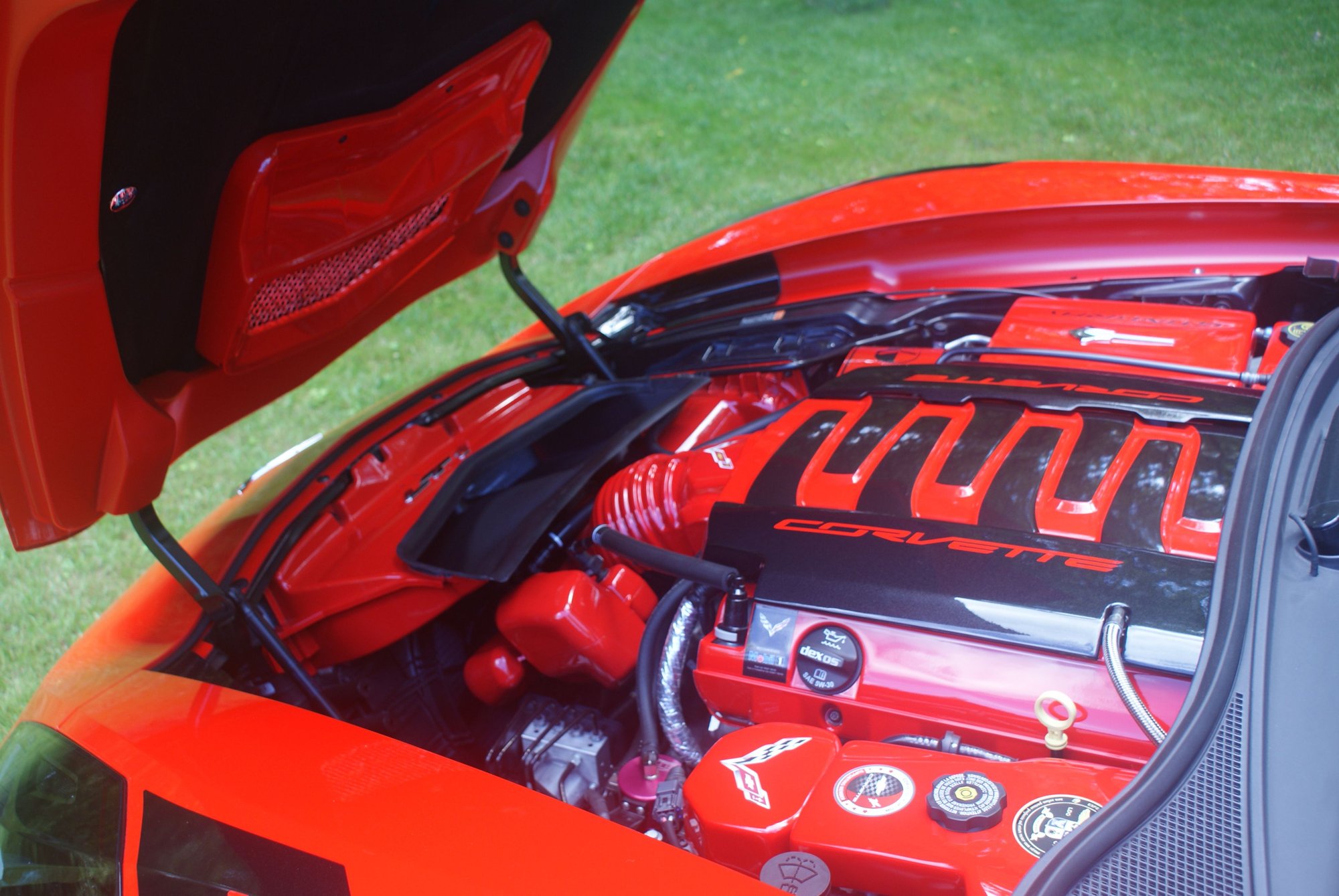 Engine Bay Dress Up CorvetteForum Chevrolet Corvette Forum Discussion