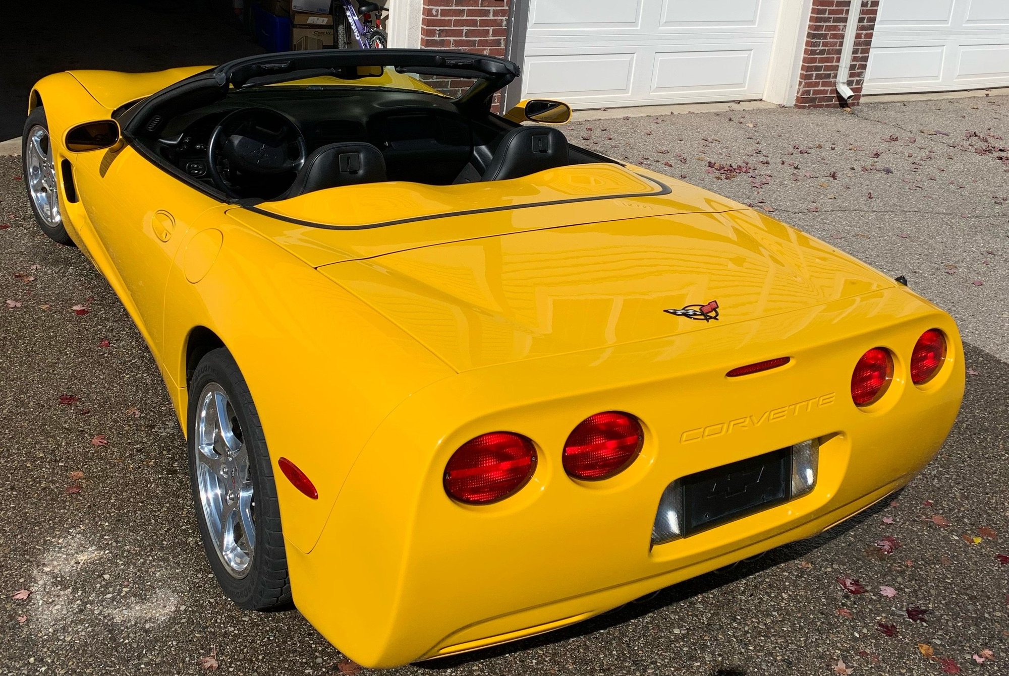 Old member, new C5 owner! - CorvetteForum - Chevrolet Corvette Forum