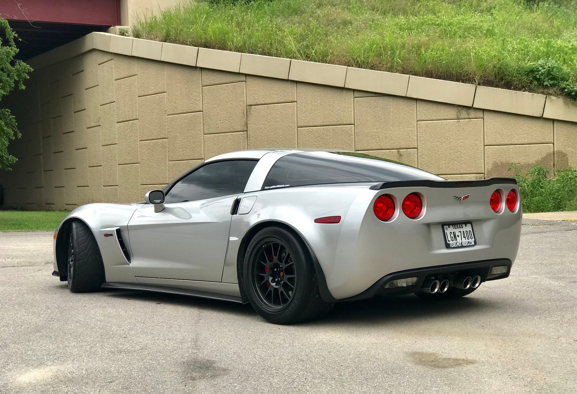 FS (For Sale) F/S 2008 C6 Z06 Heads/Cam/FlexFuel/CCW’s! CorvetteForum