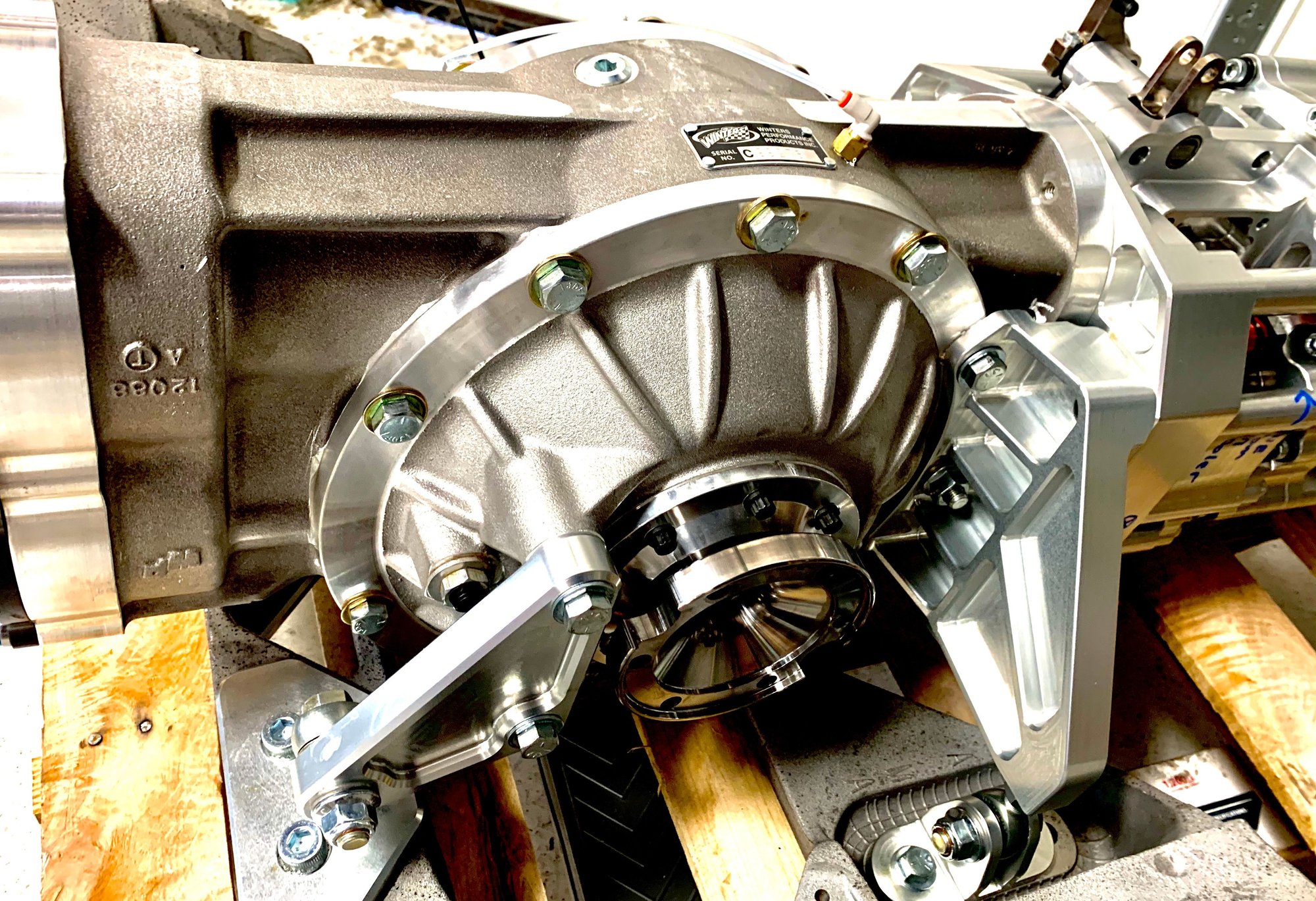 What is strongest manual transmission available in the market? Page 6