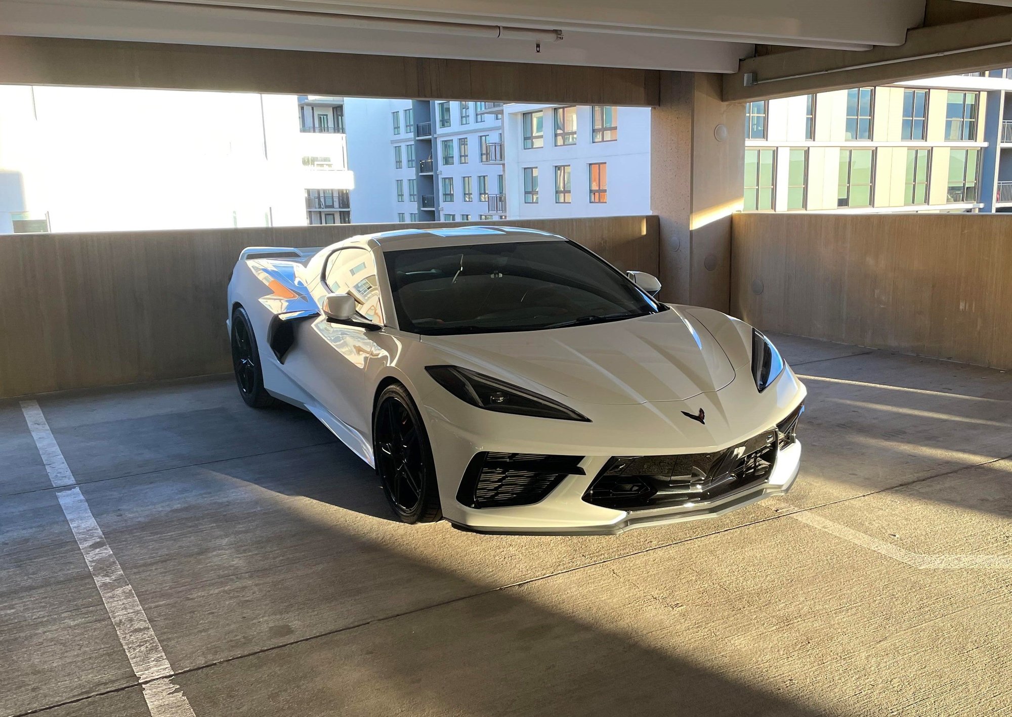 C8 wheel spacers Page 2 CorvetteForum Chevrolet Corvette Forum