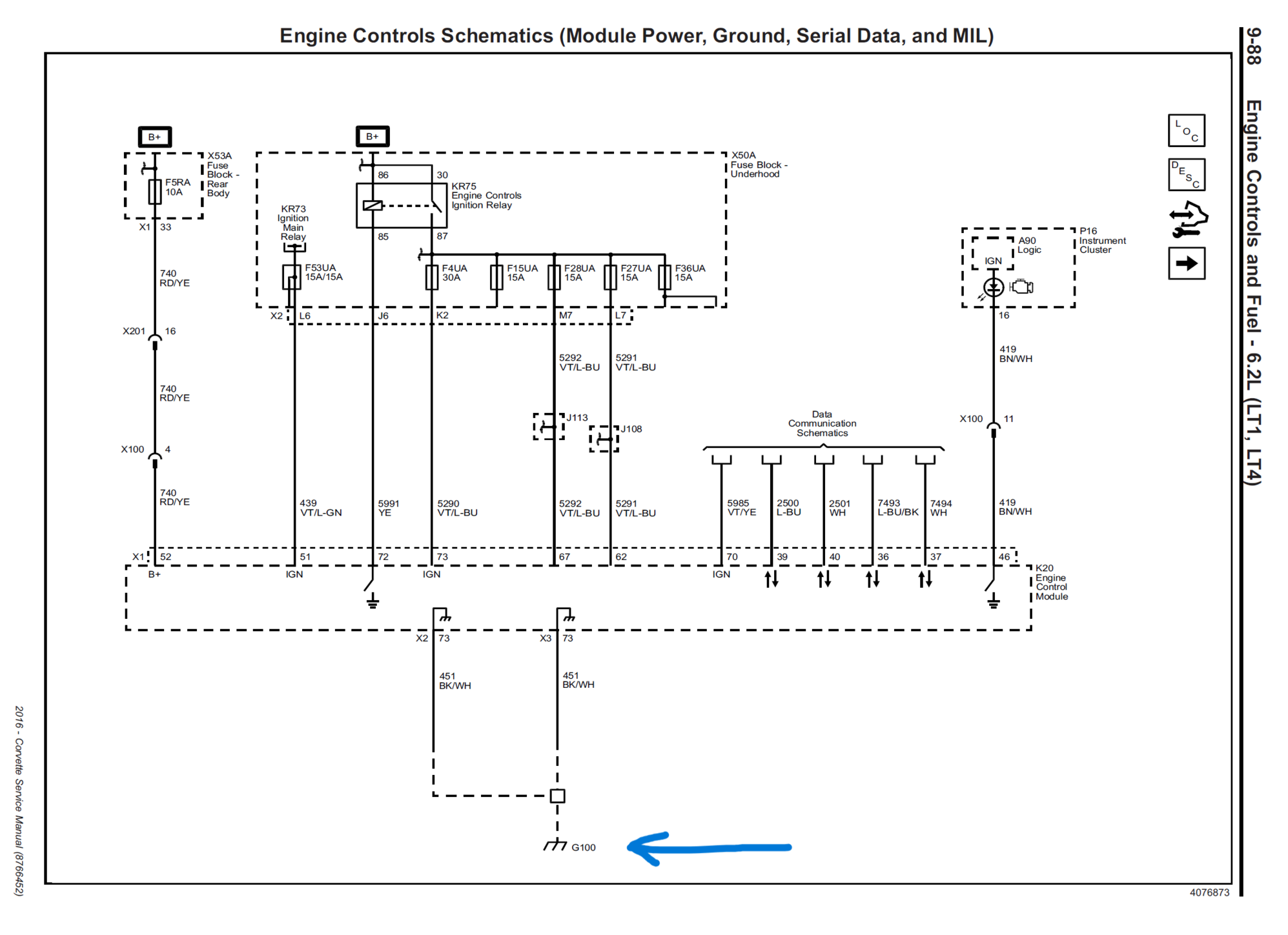 Tach bouncing around C7 Stingray Page 2 CorvetteForum Chevrolet