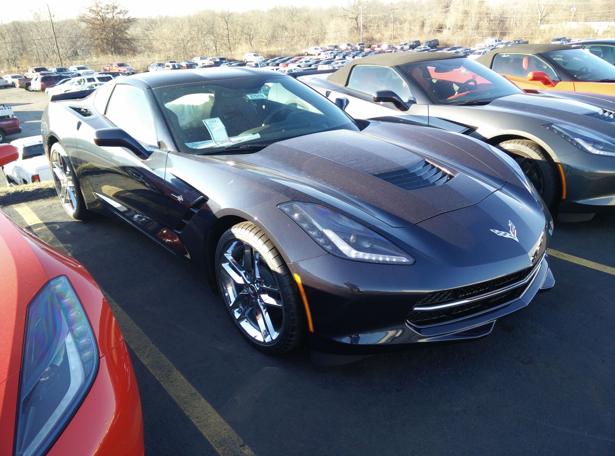 Year-End Blowout on New Corvettes at Cable-Dahmer ...