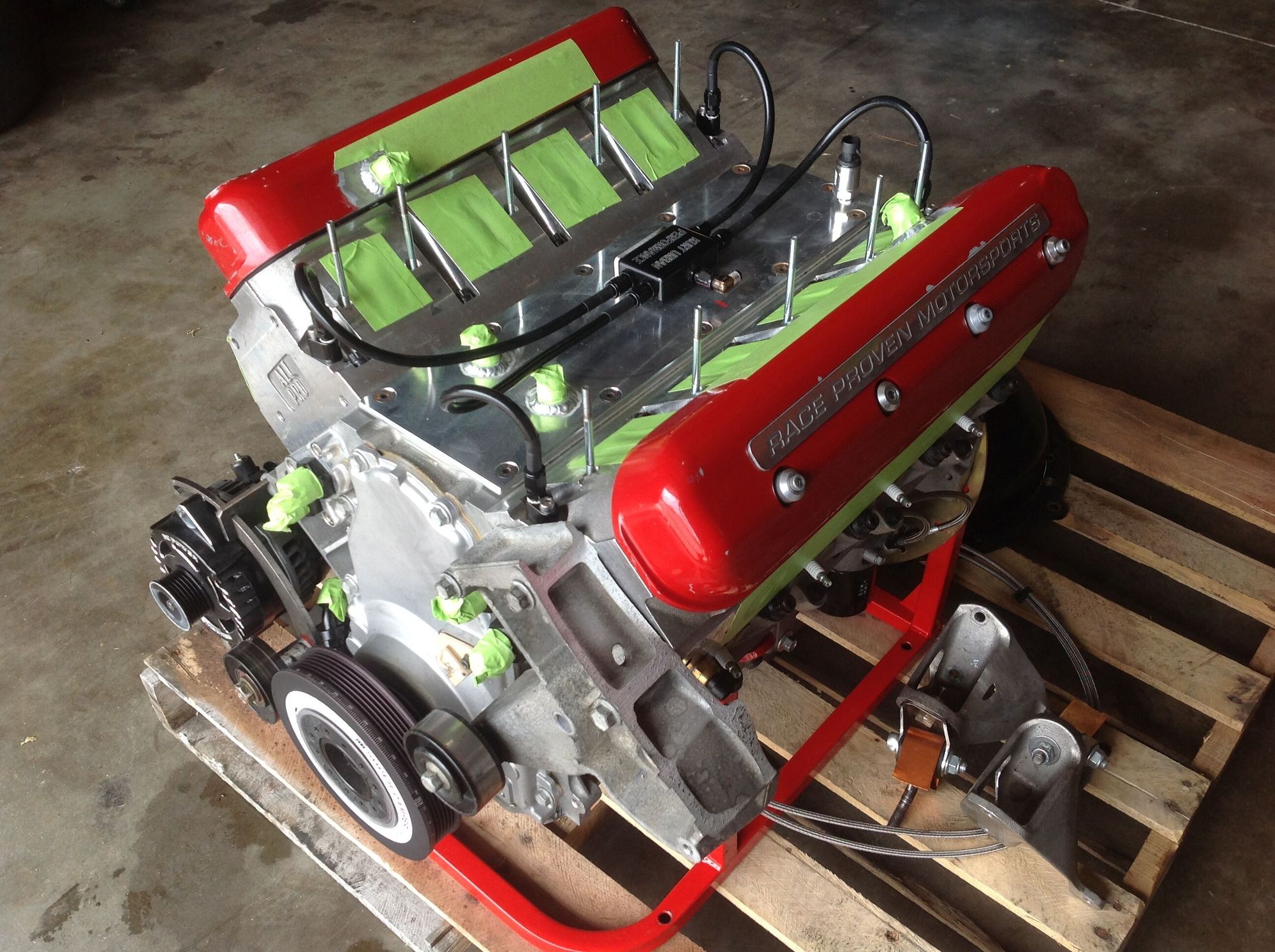 SOLD C6 Z06 Drag Car - 1500hp - Needs Work - CorvetteForum - Chevrolet ...