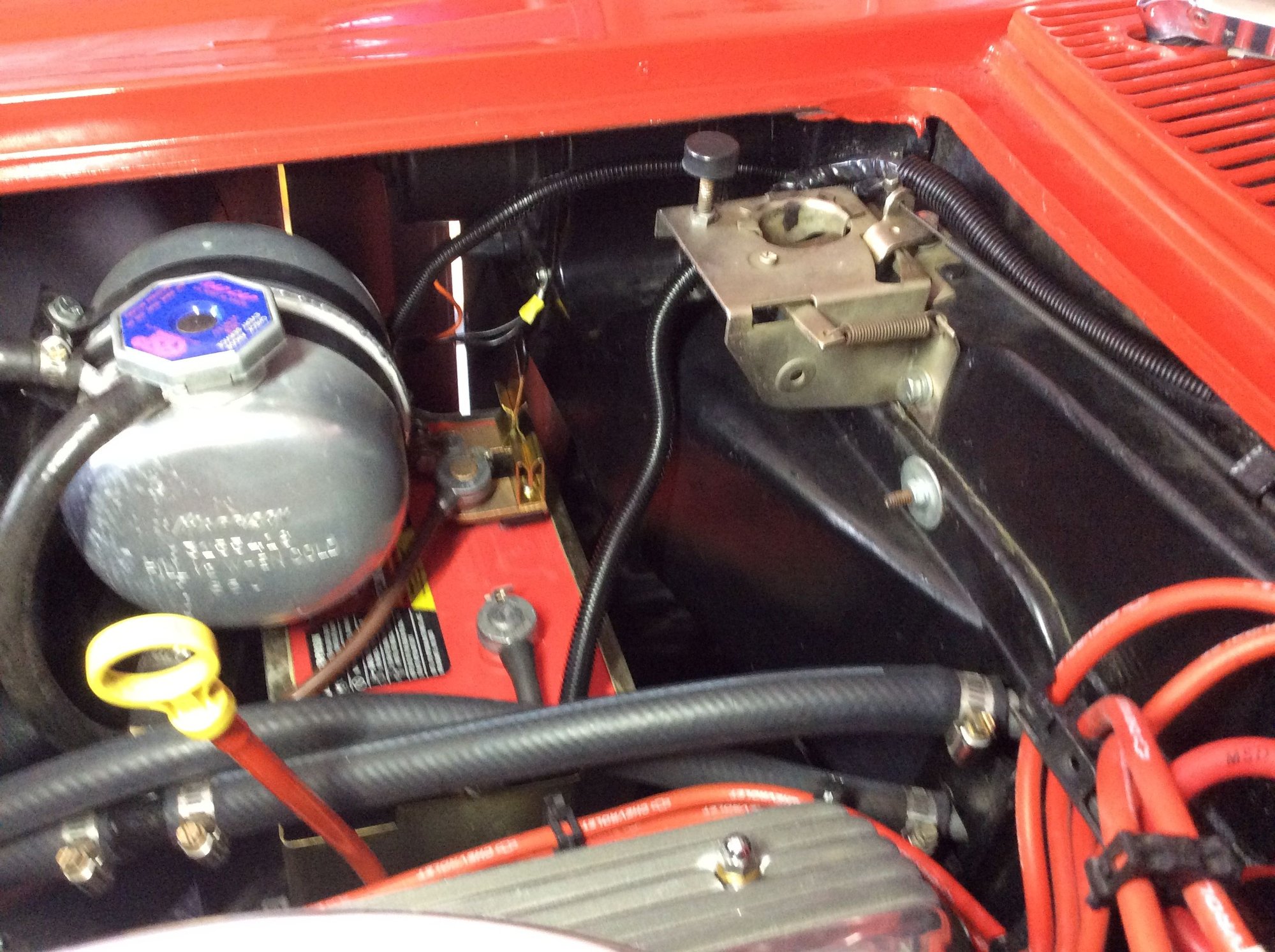 C1 Good idea to check your engine bay wiring - Page 2 - CorvetteForum