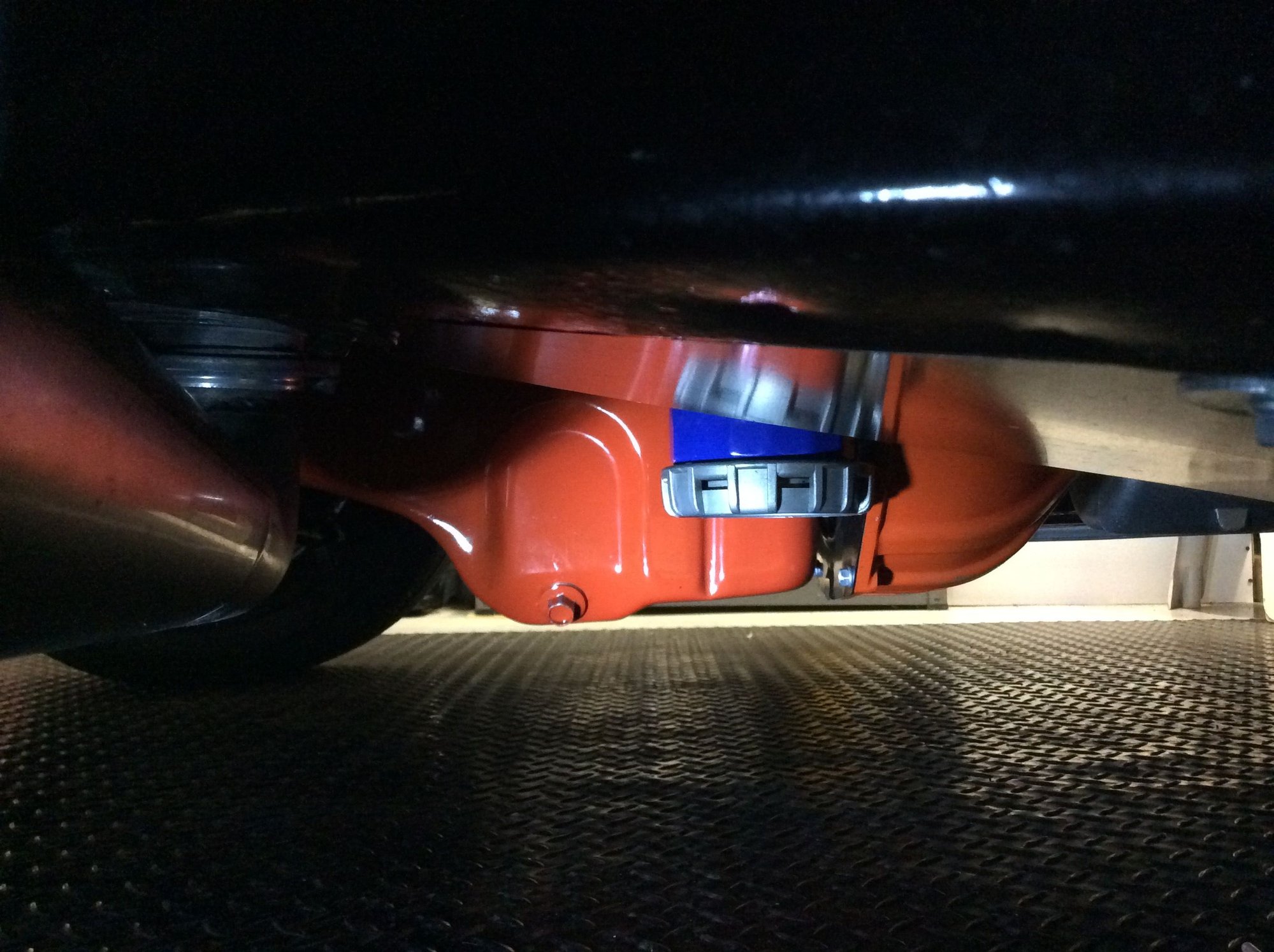 ZZ4 oil change question CorvetteForum Chevrolet Corvette Forum