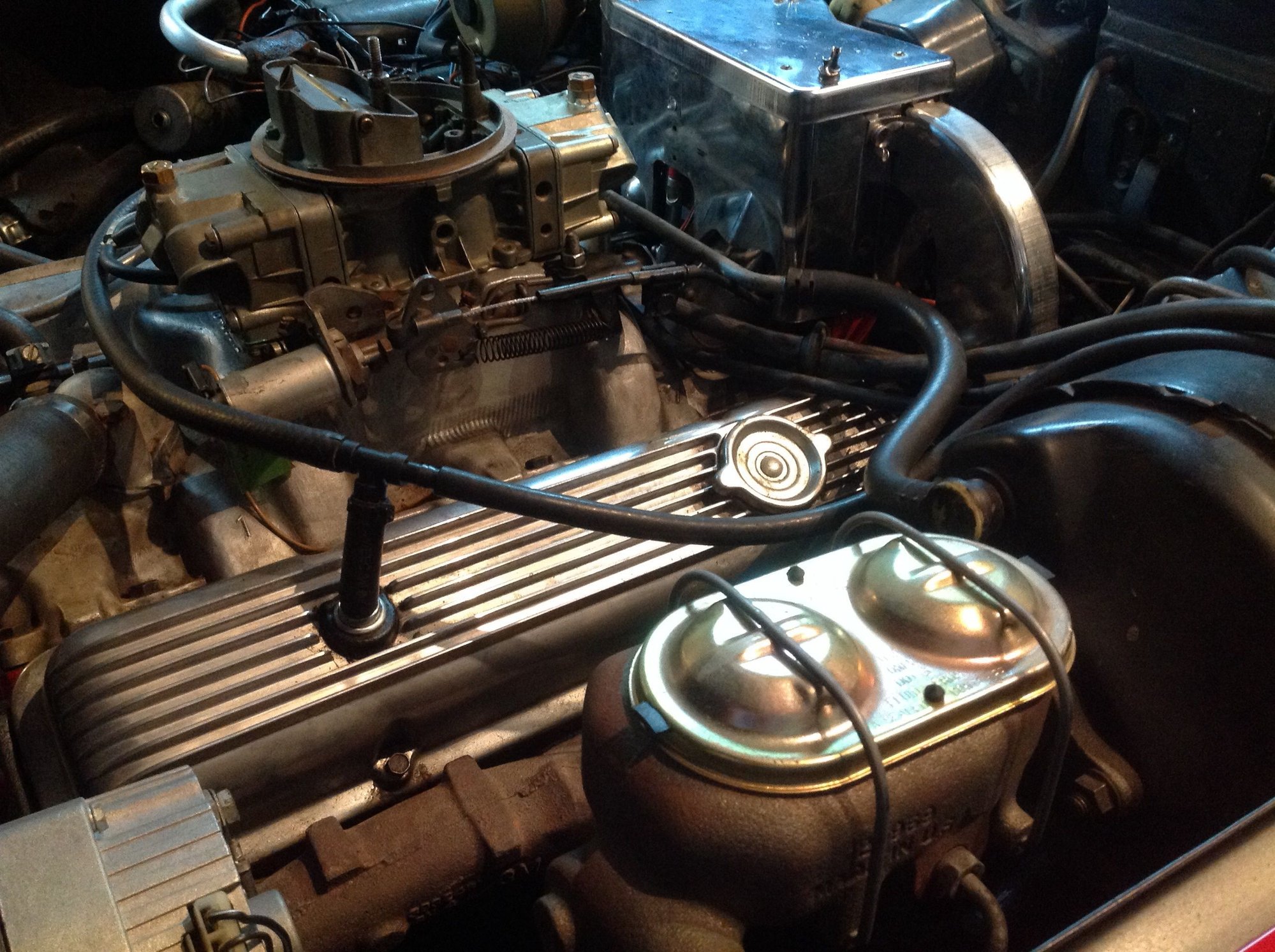 Chevy 350 Pcv Valve Diagram