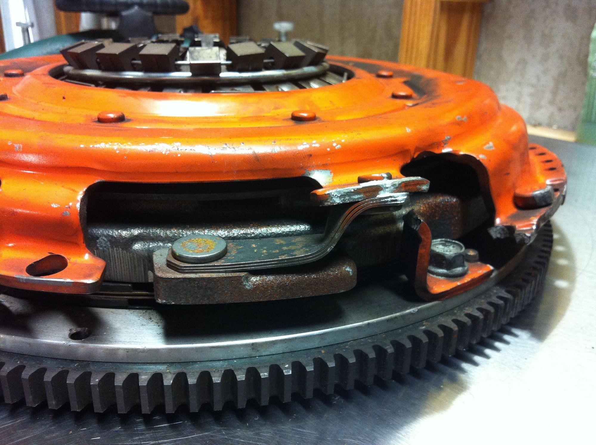 manual transmission won't go into gear when cold Page 2