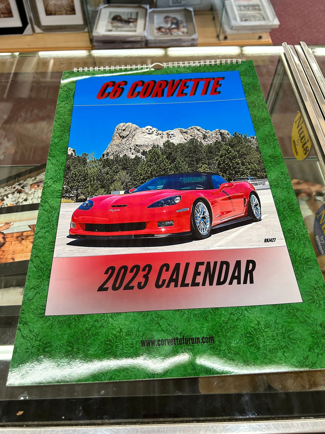 C6 Calendar? - Page 5 - CorvetteForum - Chevrolet Corvette Forum Discussion