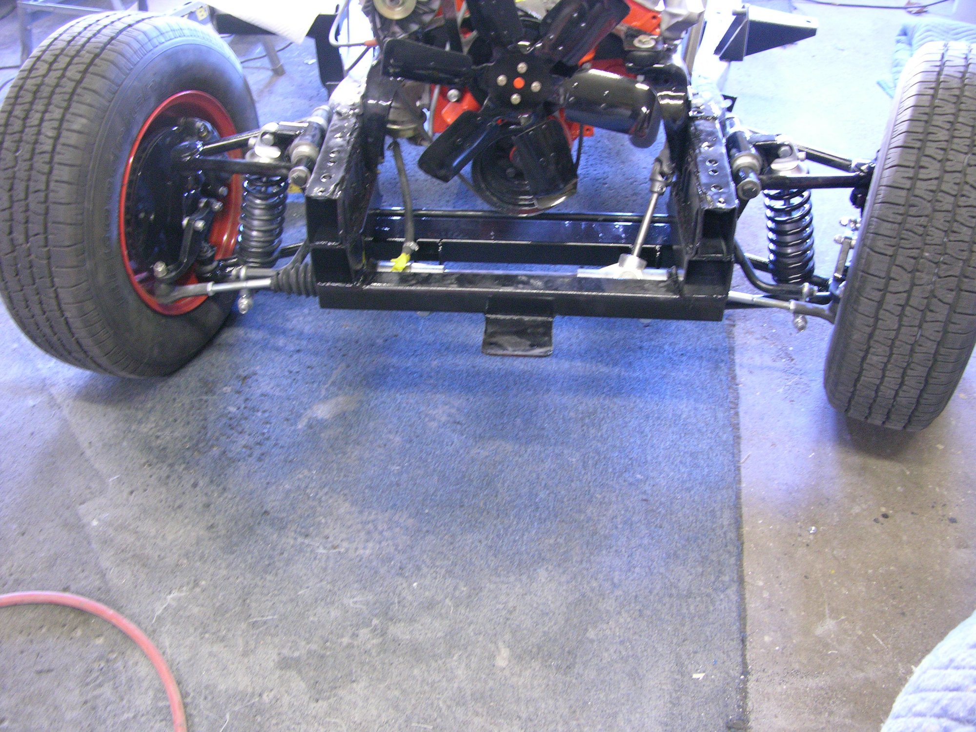 Stuck Kingpins Page 2 CorvetteForum Chevrolet Corvette Forum