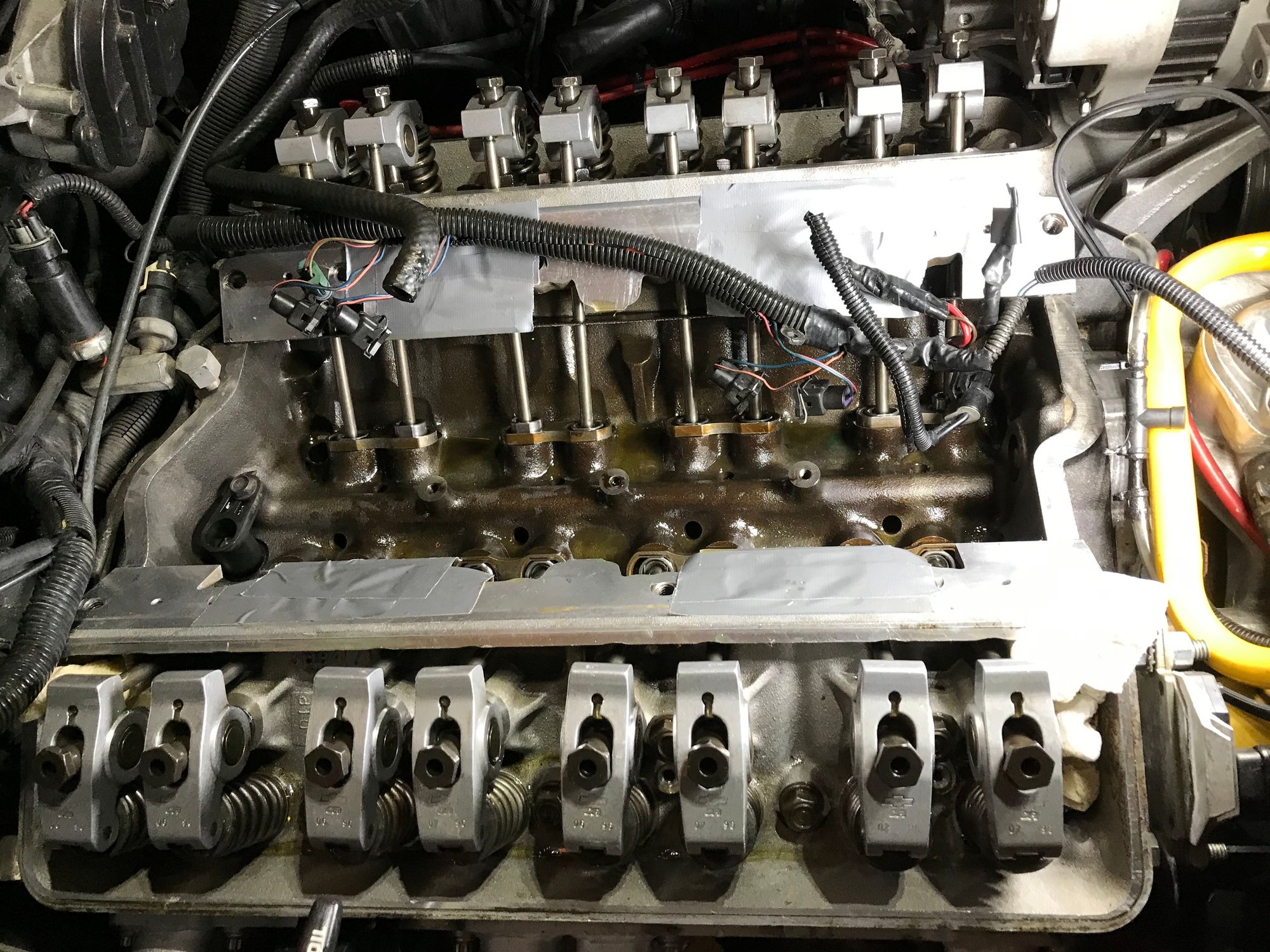 FS (For Sale) Org. LT4 Roller Rockers for sale CorvetteForum