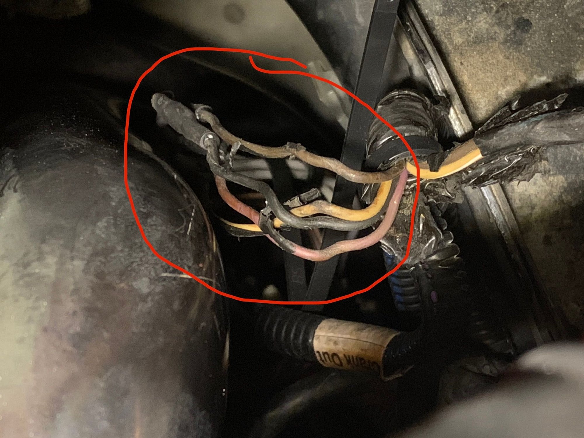 Need help with o2 sensor wires CorvetteForum Chevrolet Corvette