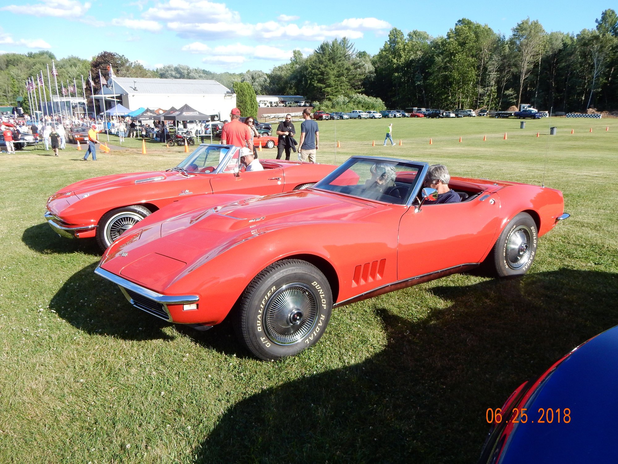 383 Corvettes in Connecticut! CorvetteForum Chevrolet Corvette