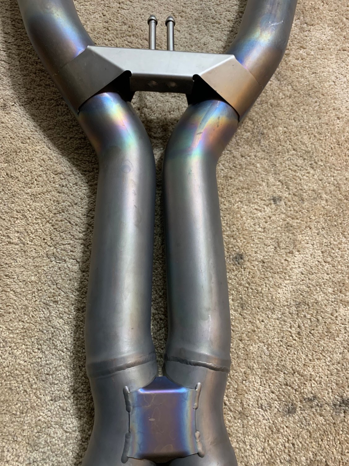 FS (For Sale) Akrapovic Titanium XPipe CorvetteForum Chevrolet