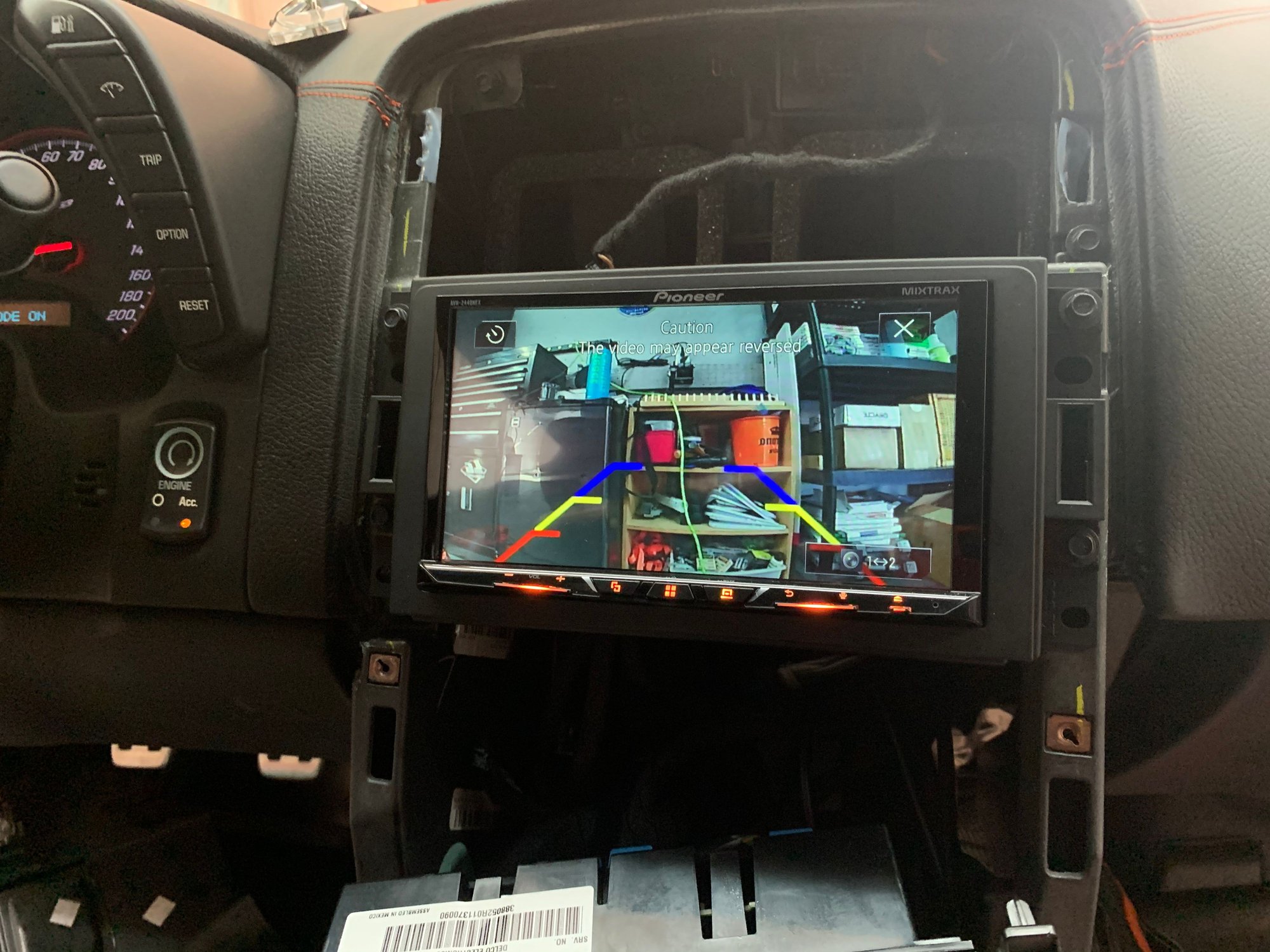 Show me your backup cameras Page 3 CorvetteForum Chevrolet