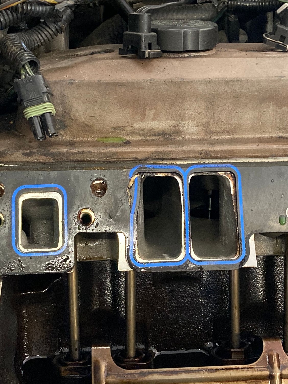 Intake backfire, can’t drive, at wits end Page 3 CorvetteForum