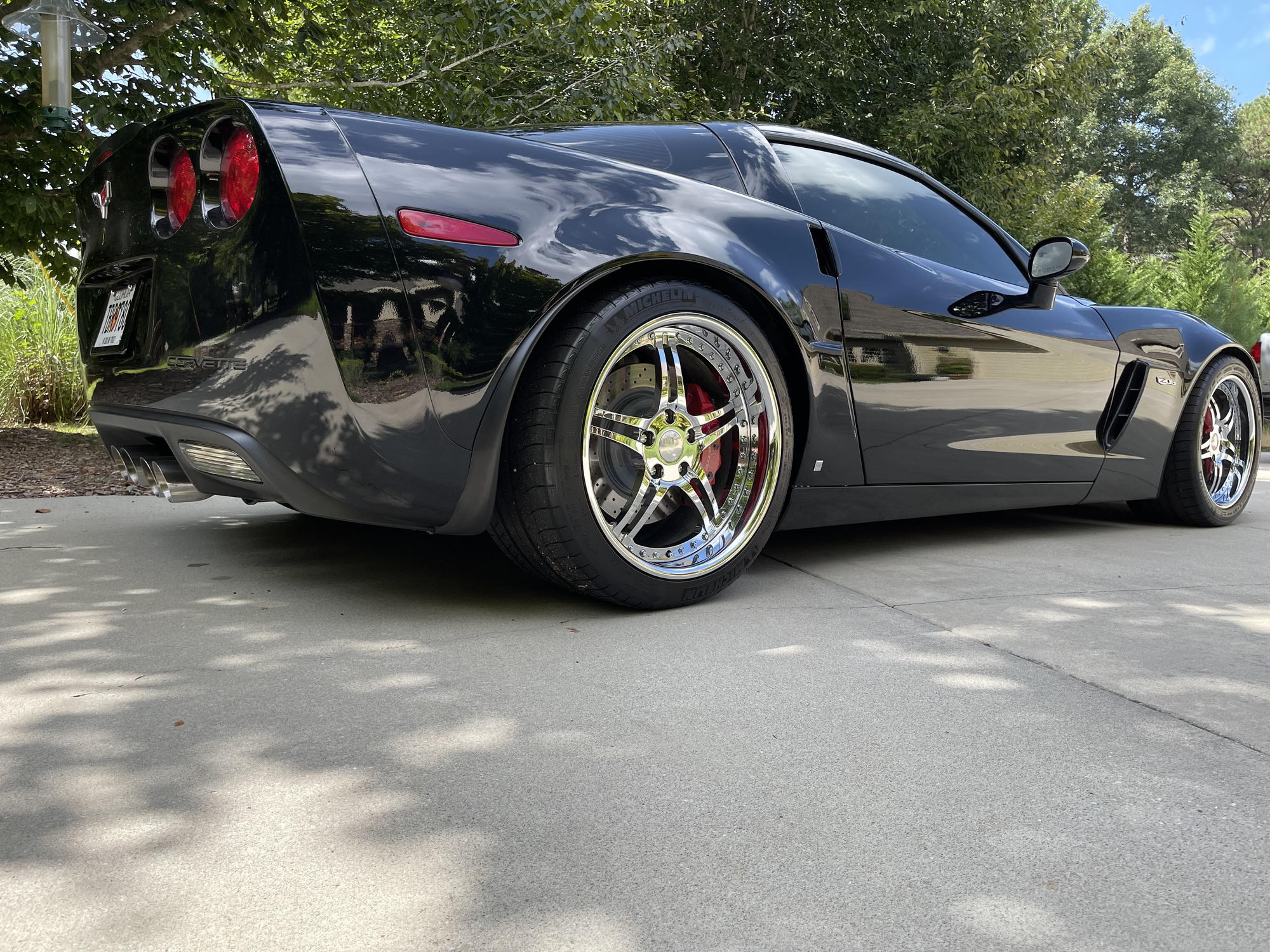 What are you using to polish your exhaust tips? - CorvetteForum - Chevrolet  Corvette Forum Discussion