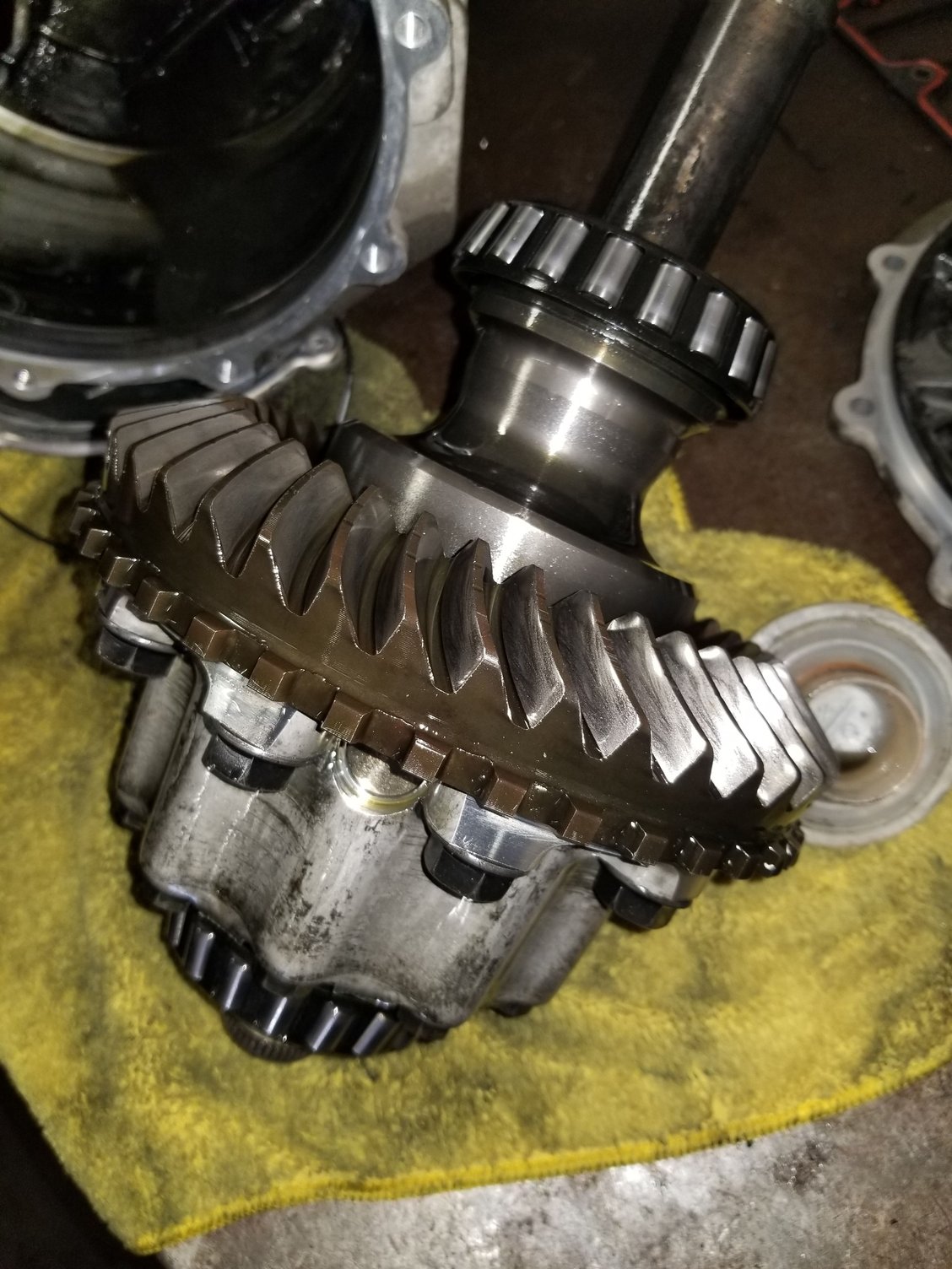 2003 Manual Transmission loud whine CorvetteForum Chevrolet