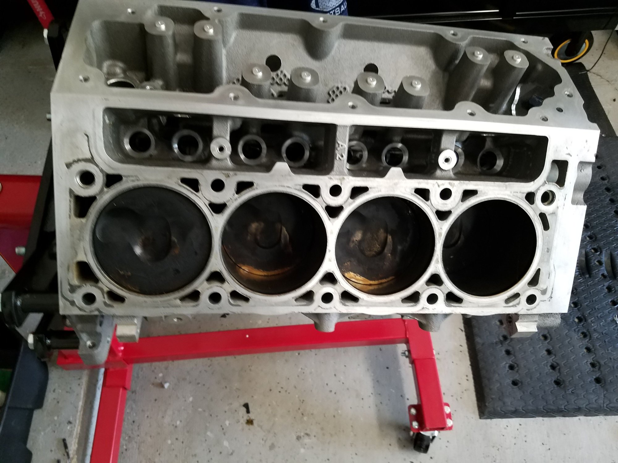 FS (For Sale) Stock LT4 short block 6k miles CorvetteForum Chevrolet Corvette Forum Discussion