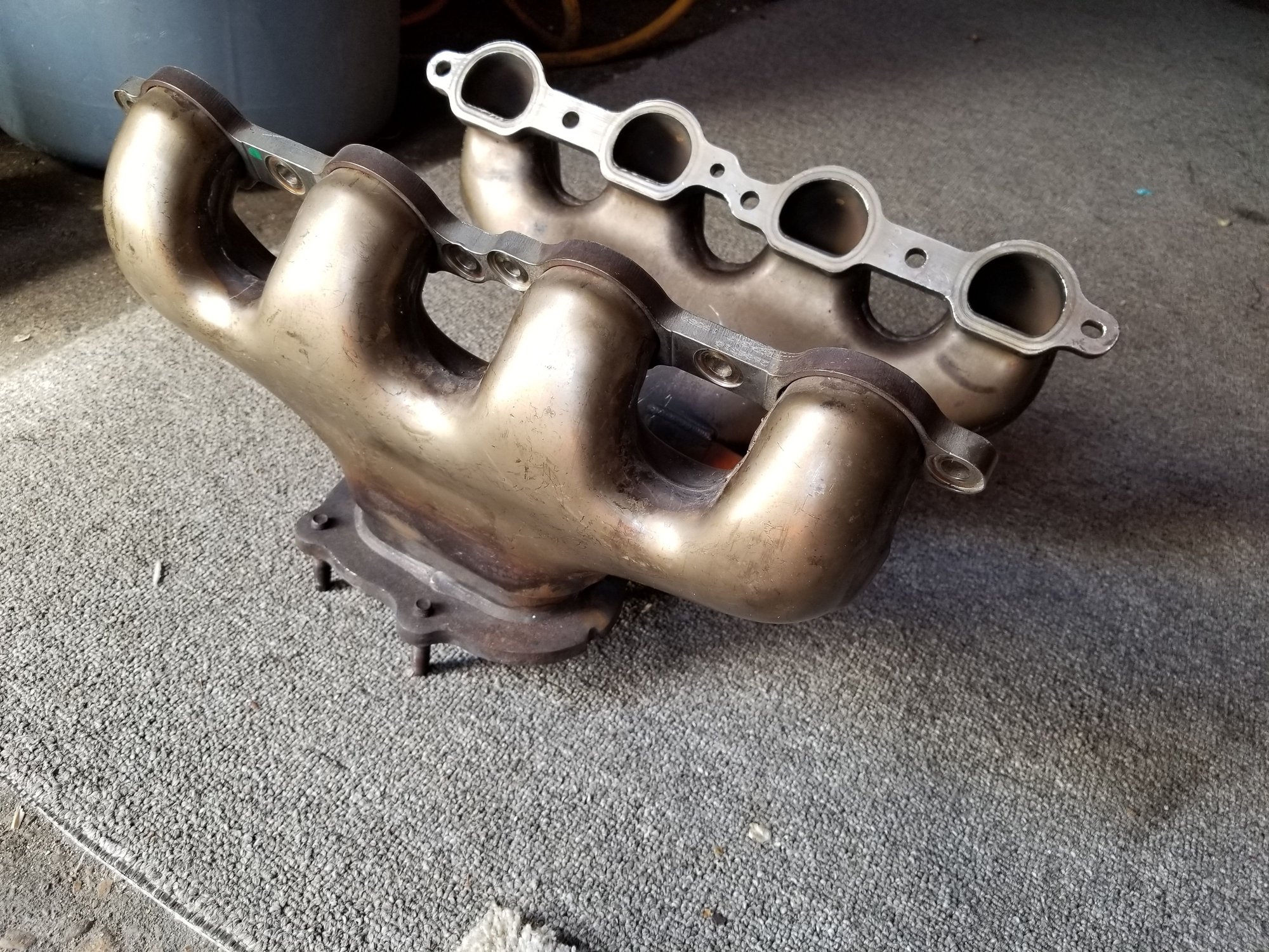 FS (For Sale) Z06 Exhaust manifolds low miles. CorvetteForum