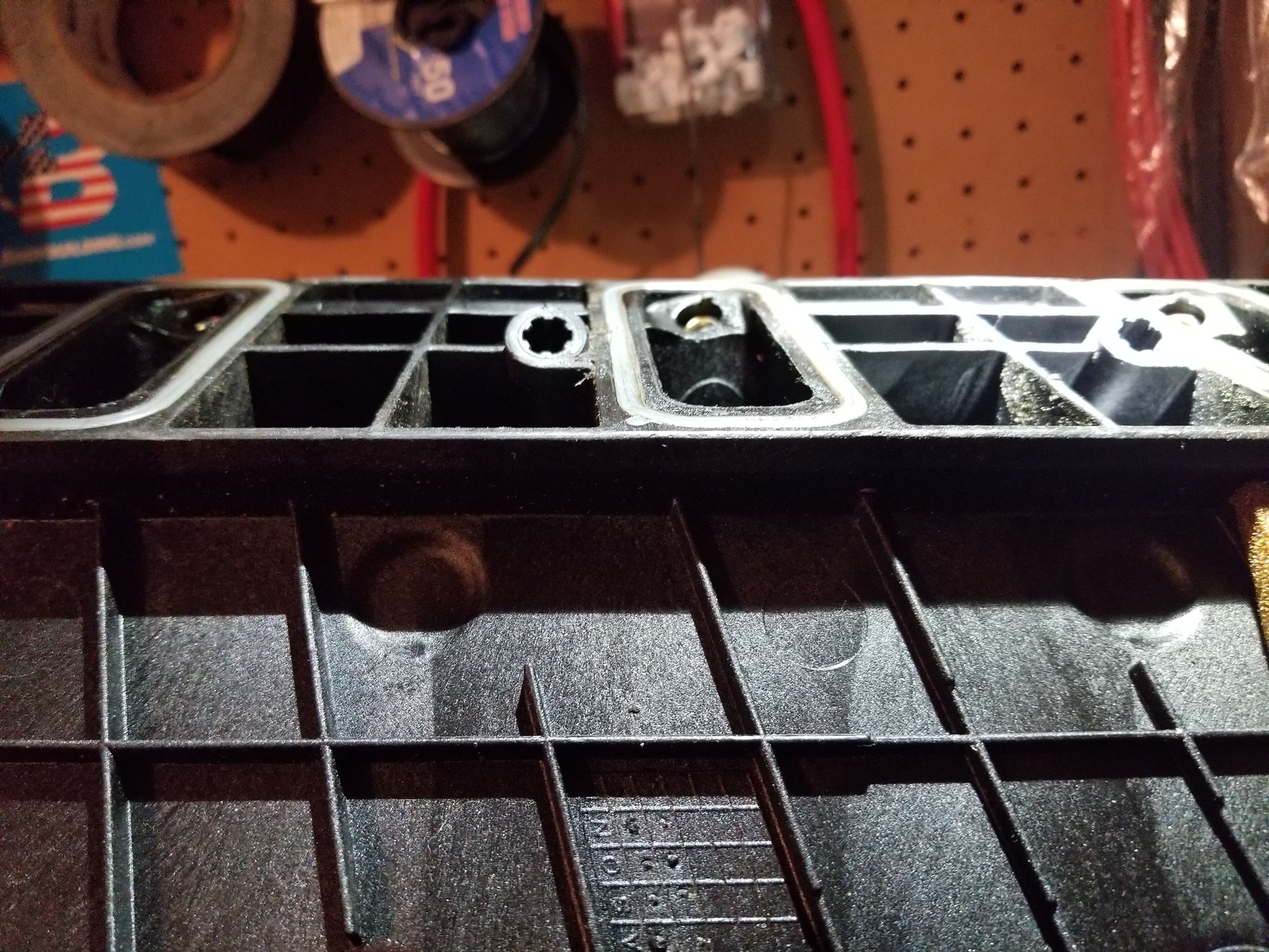 Ls6 intake manifold gaskets.. CorvetteForum Chevrolet Corvette