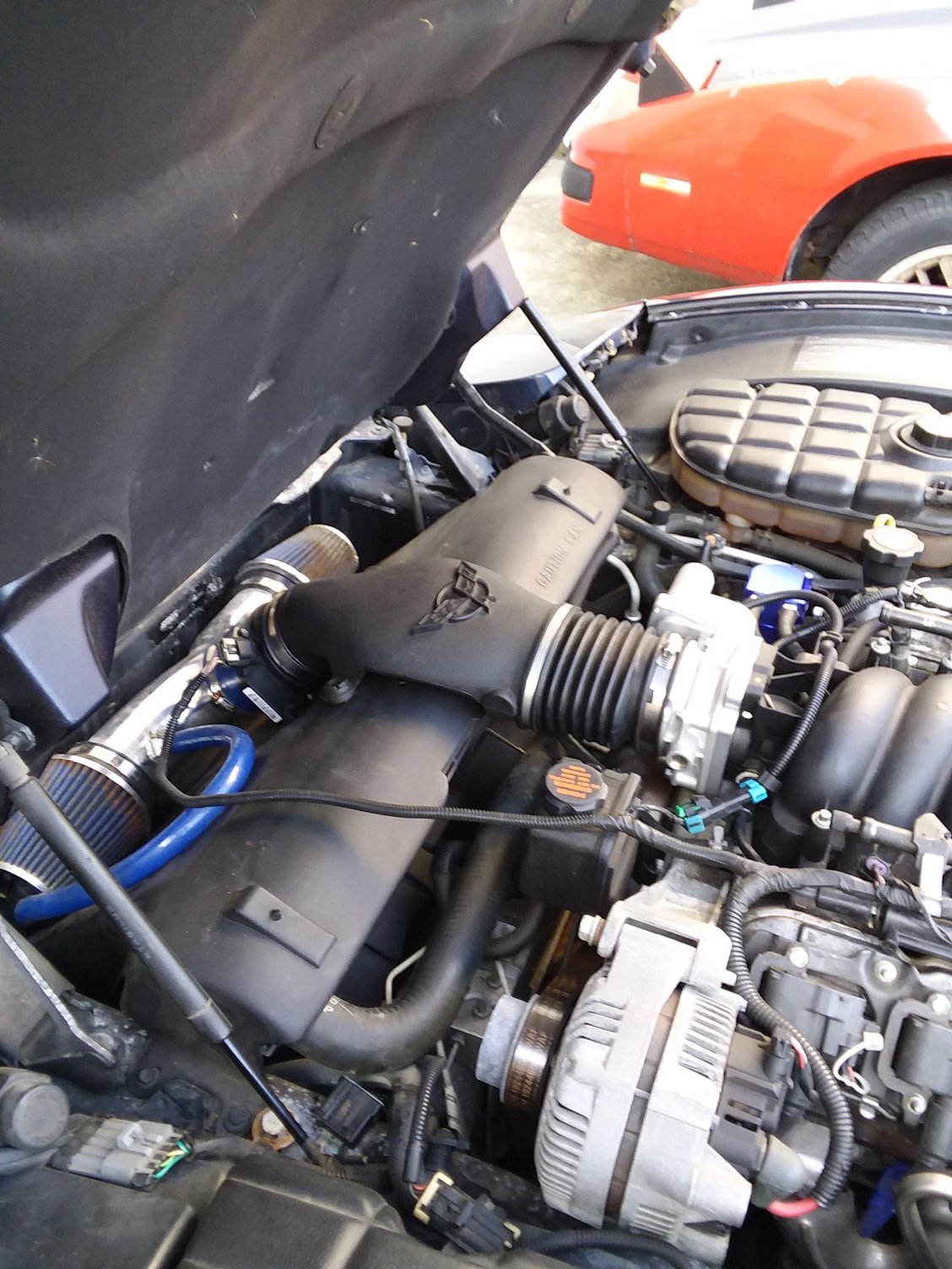 Throttle Body Options - CorvetteForum - Chevrolet Corvette Forum Discussion