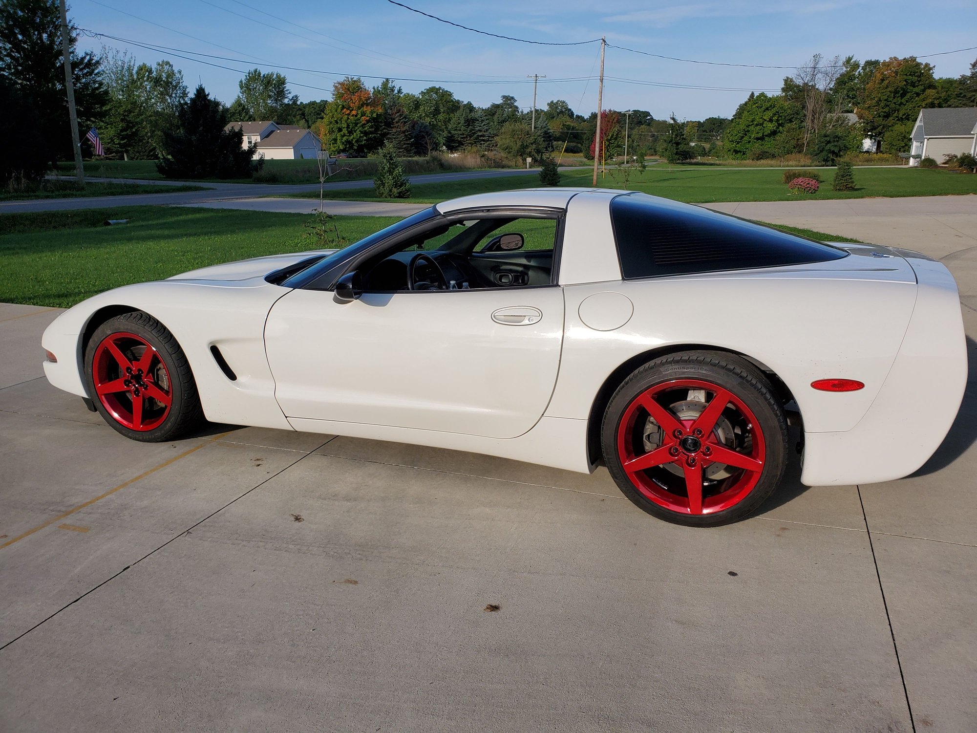Terrific C6 Z06 Brakes On C5 Gallery