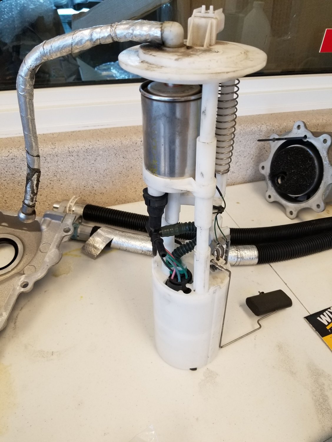 FS (For Sale) ZR1 fuel pump assembly CorvetteForum Chevrolet