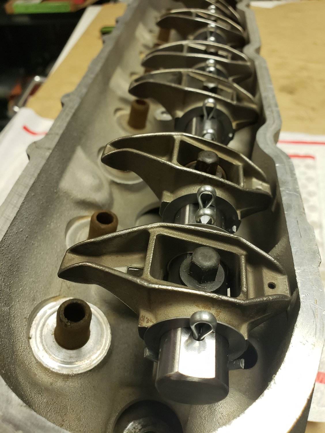 LS1, LS2 & LS7 Shaft Mounted Rocker Kit CorvetteForum Chevrolet Corvette Forum Discussion