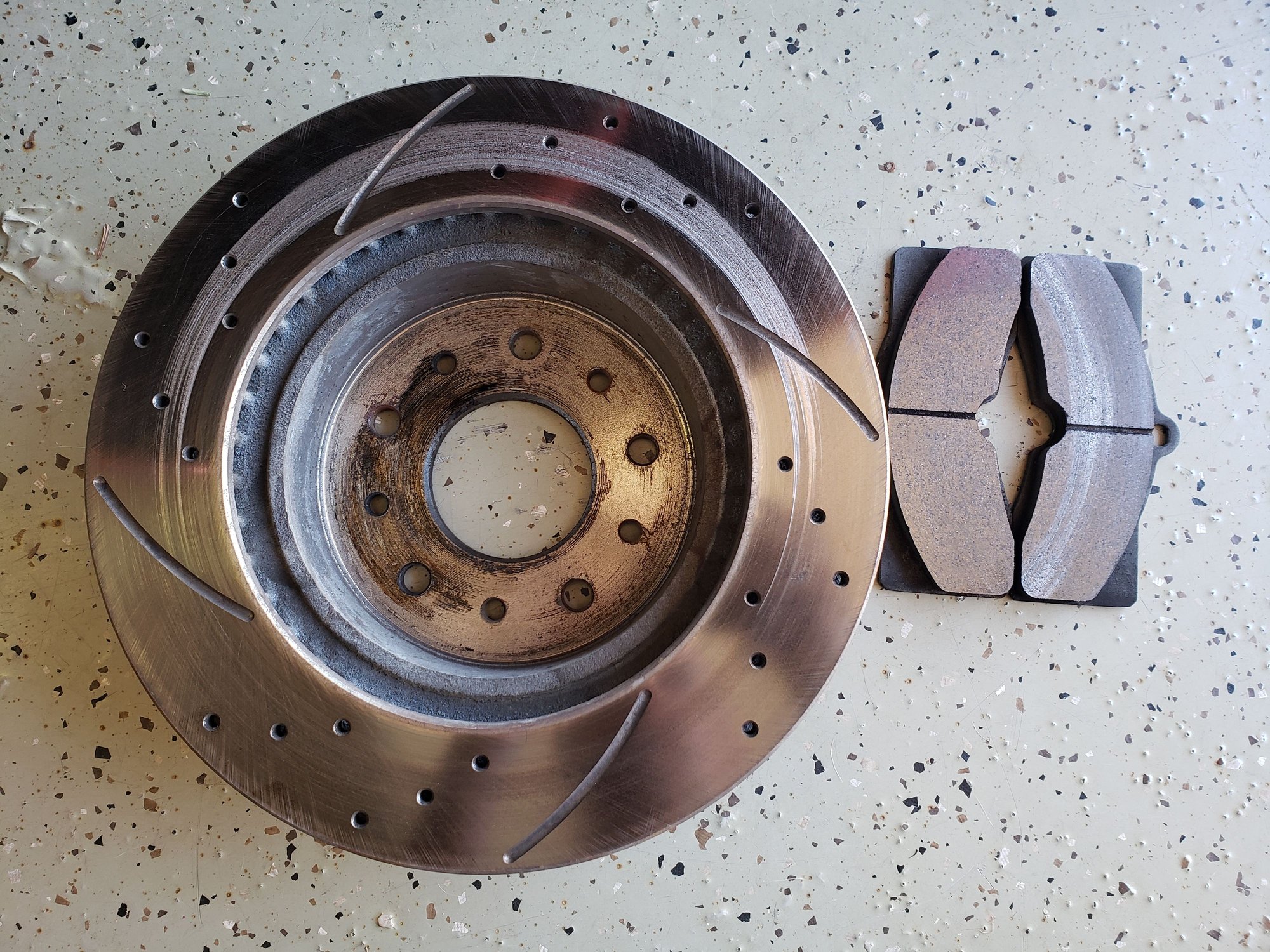 Power Stop S2674 Brake Caliper