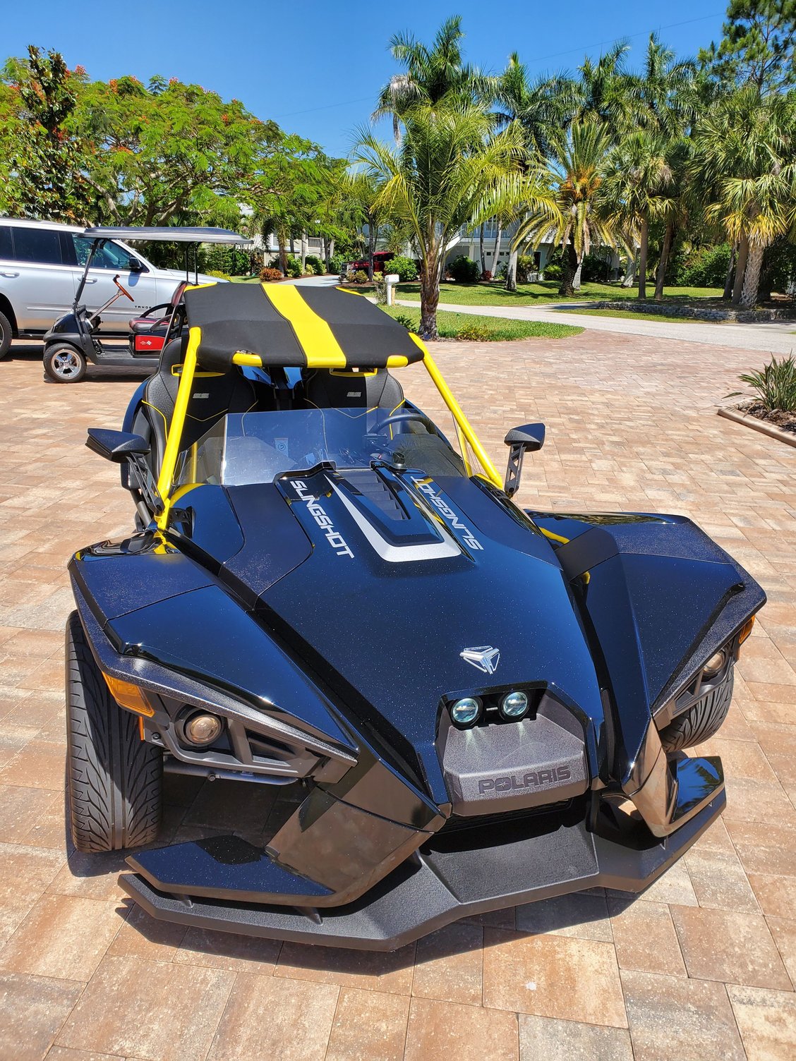 Polaris Slingshot...anybody have experience with? CorvetteForum Chevrolet Corvette Forum