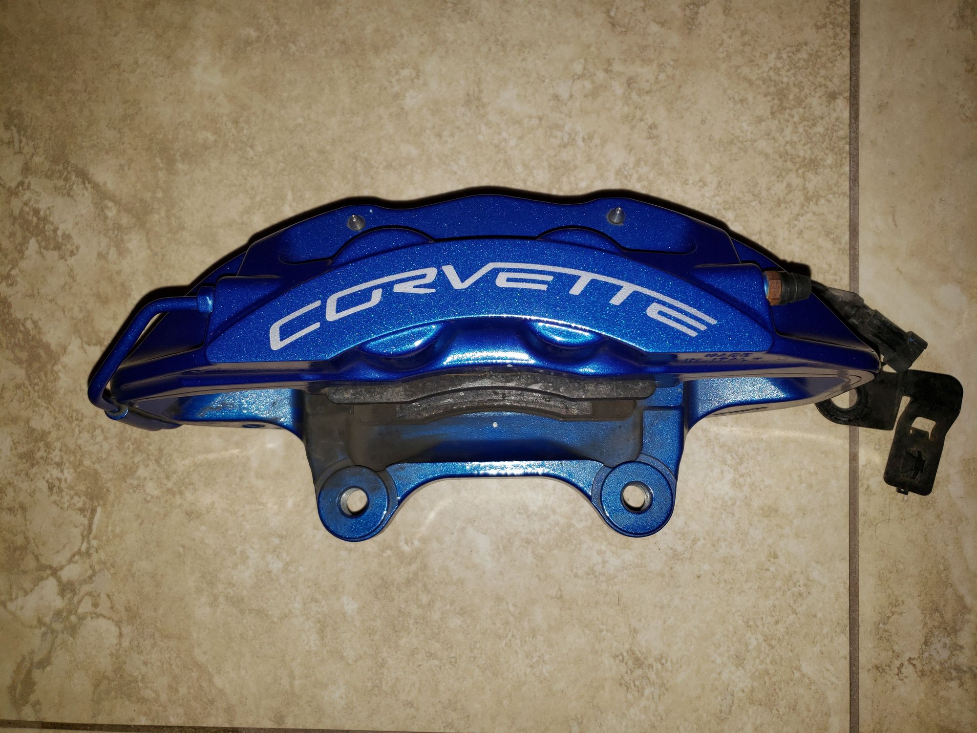 FS (For Sale) C6 ZR1 Rear Carbon Ceramic Brakes Full Set