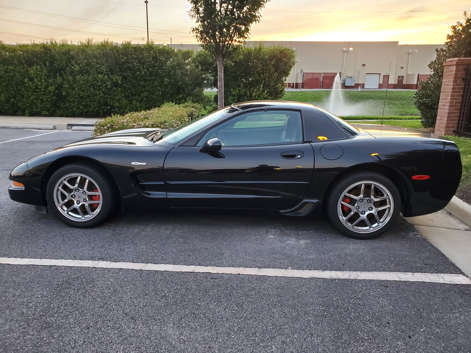 Fs For Sale C5 Z06 Black 64k Miles Corvetteforum Chevrolet