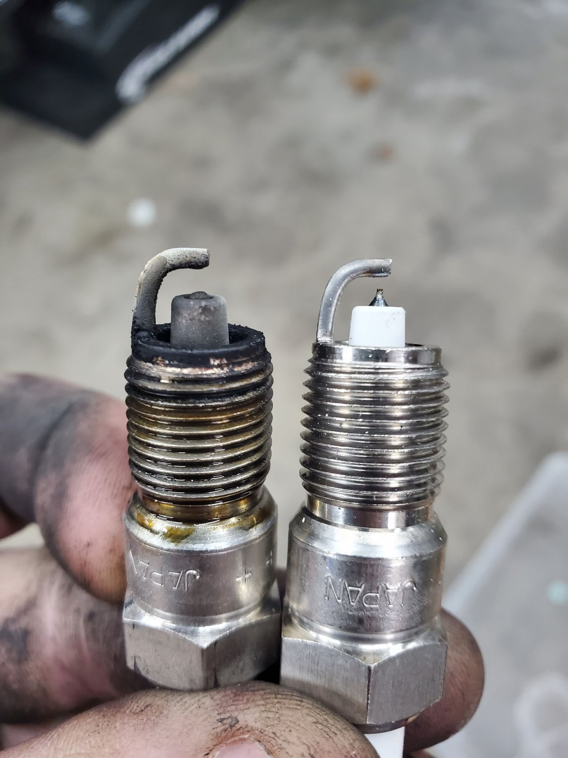 ZR1 6/8 Spark Plug Center Electrodes GONE. Normal? CorvetteForum