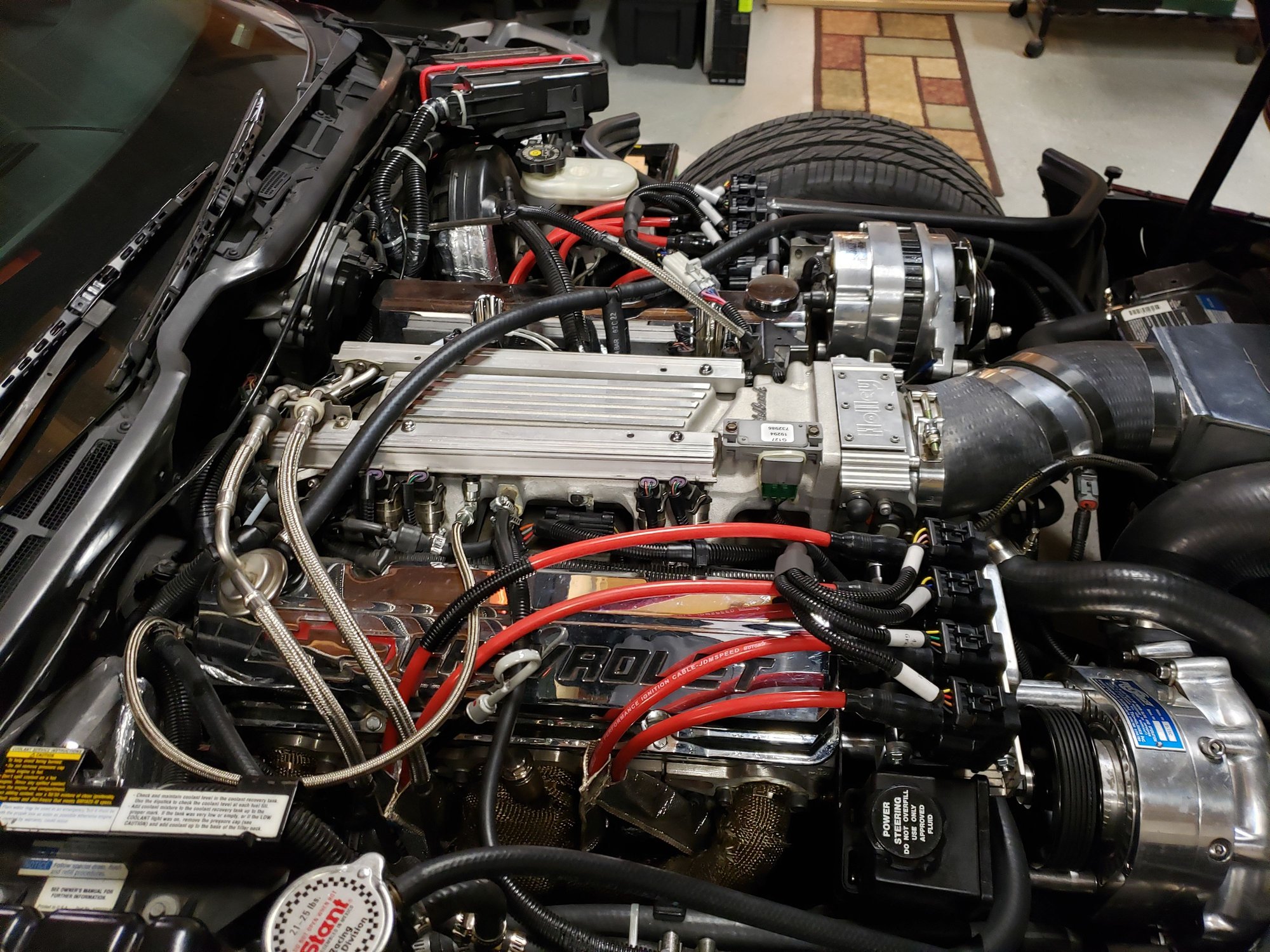 LT1 opti to LS1 coil conversion Page 3 CorvetteForum Chevrolet