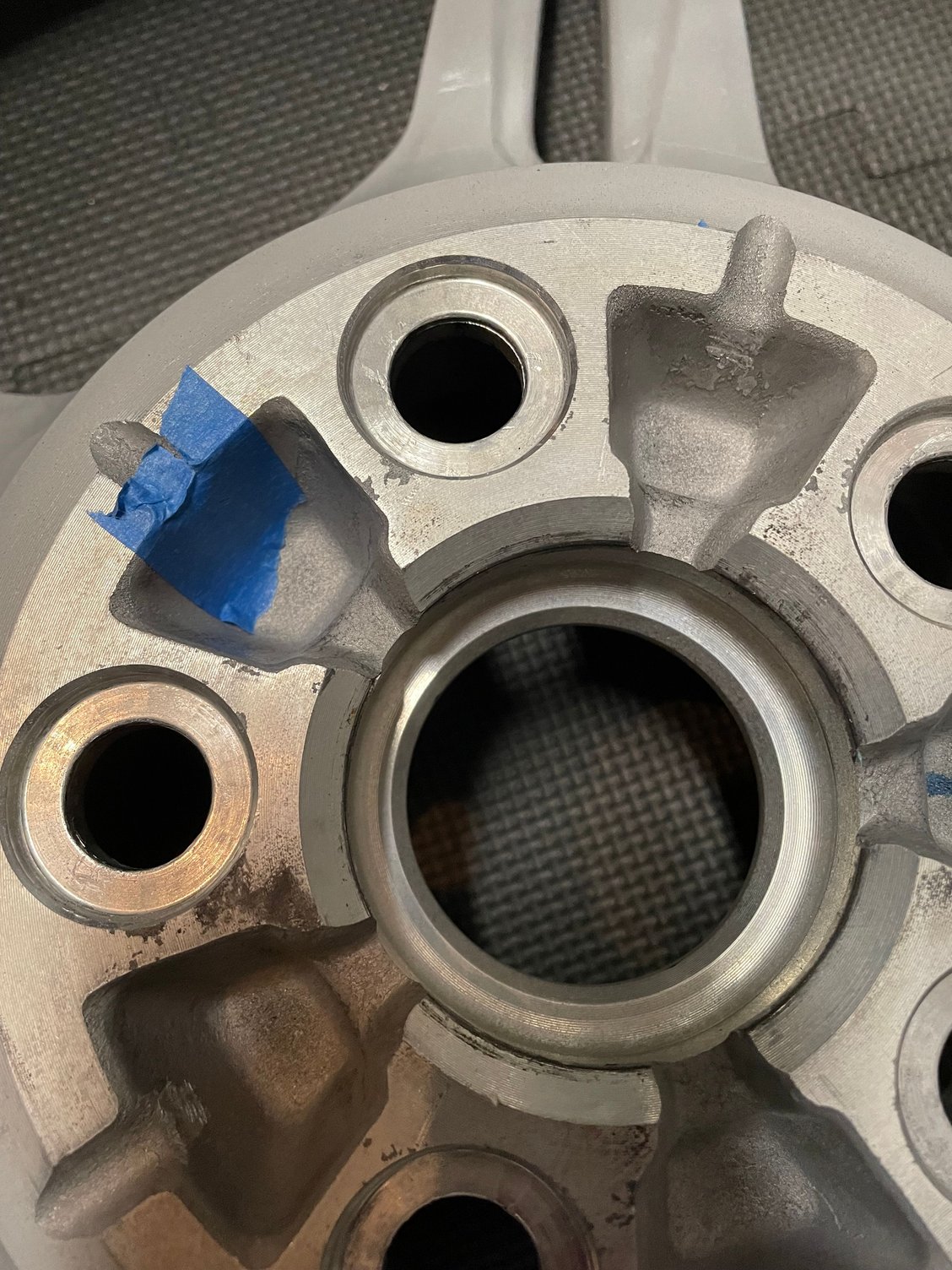 Wheel Stud Extender Guides CorvetteForum Chevrolet Corvette Forum