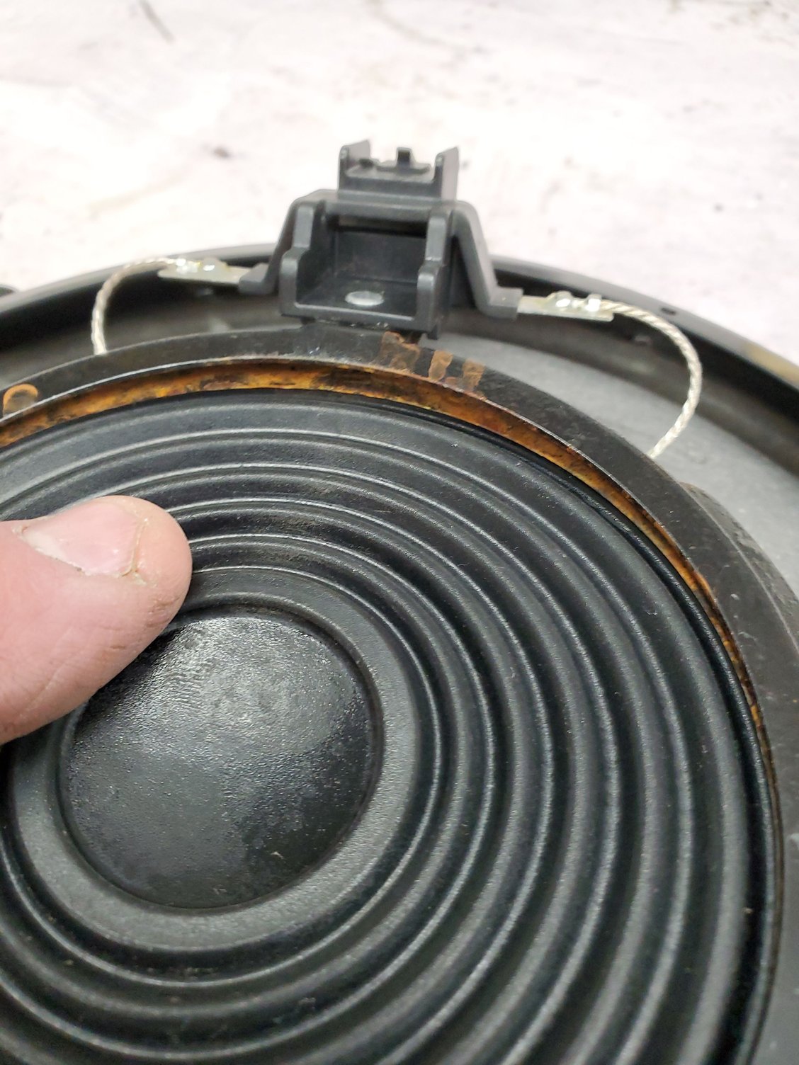 Bose speaker replacement Page 2 CorvetteForum Chevrolet Corvette