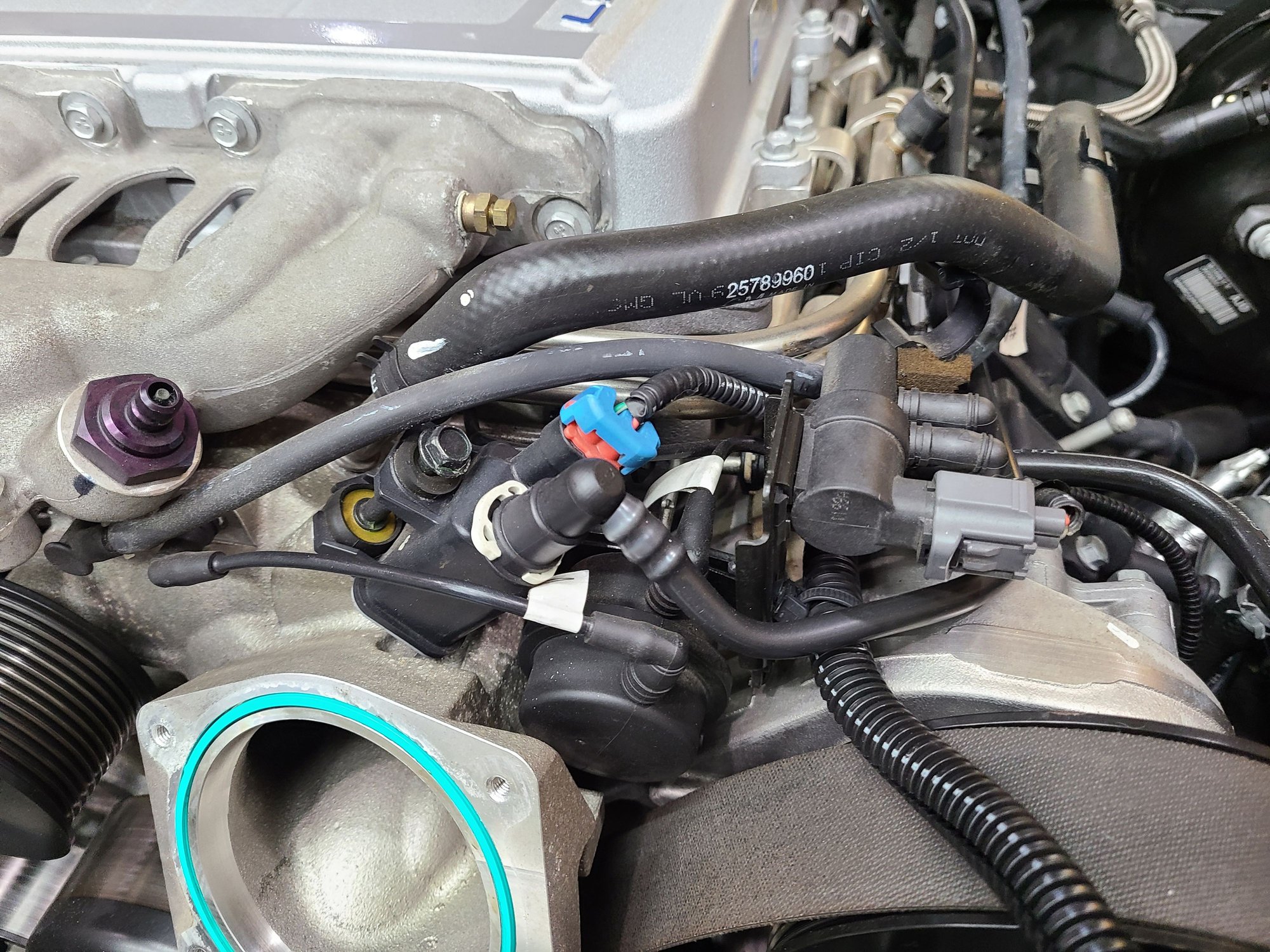 ZR1 Intercooler flush diy? CorvetteForum Chevrolet Corvette Forum