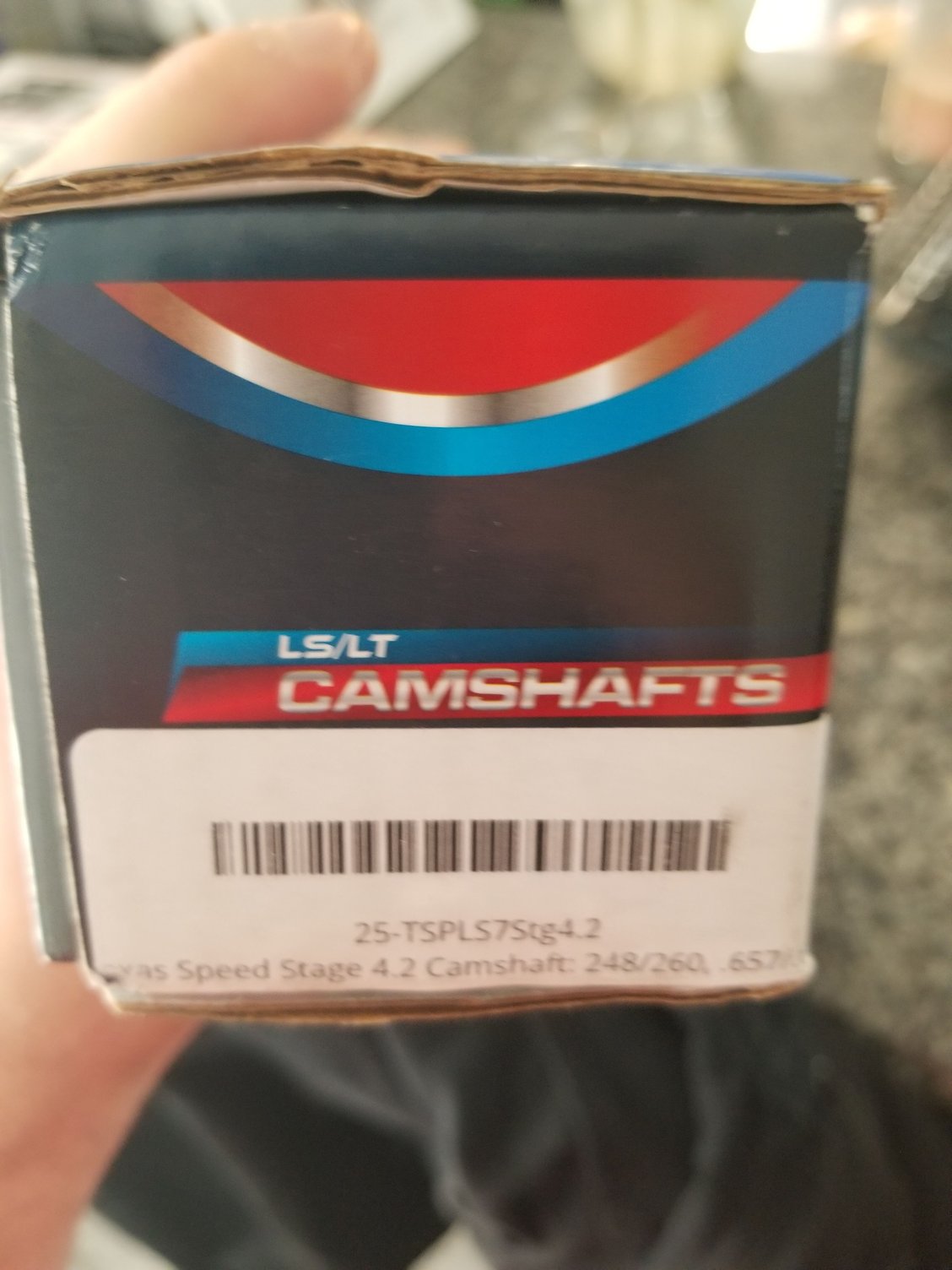 FS (For Sale) Ati damper 10 od with arp crank bolt, TSP stage 4.2 cam