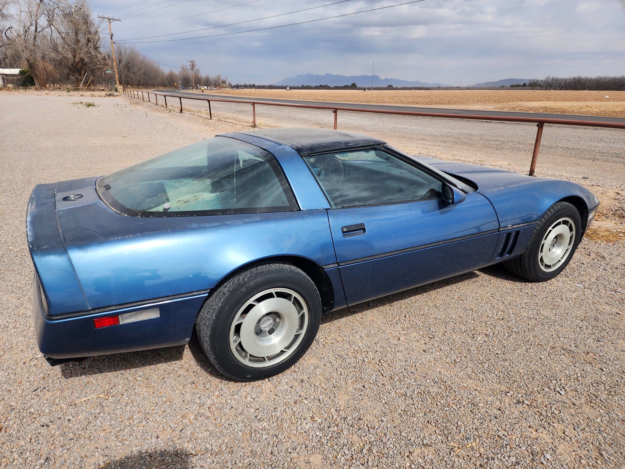 Jak Przeciągnąć Sznurek W Bluzie 85 C4 Suspension - CorvetteForum - Chevrolet Corvette Forum Discussion