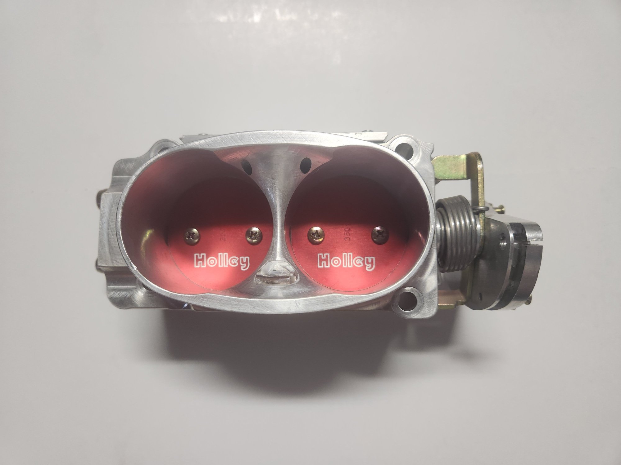 FS (For Sale) C4 LT1 Holley 58mm Throttle body CorvetteForum